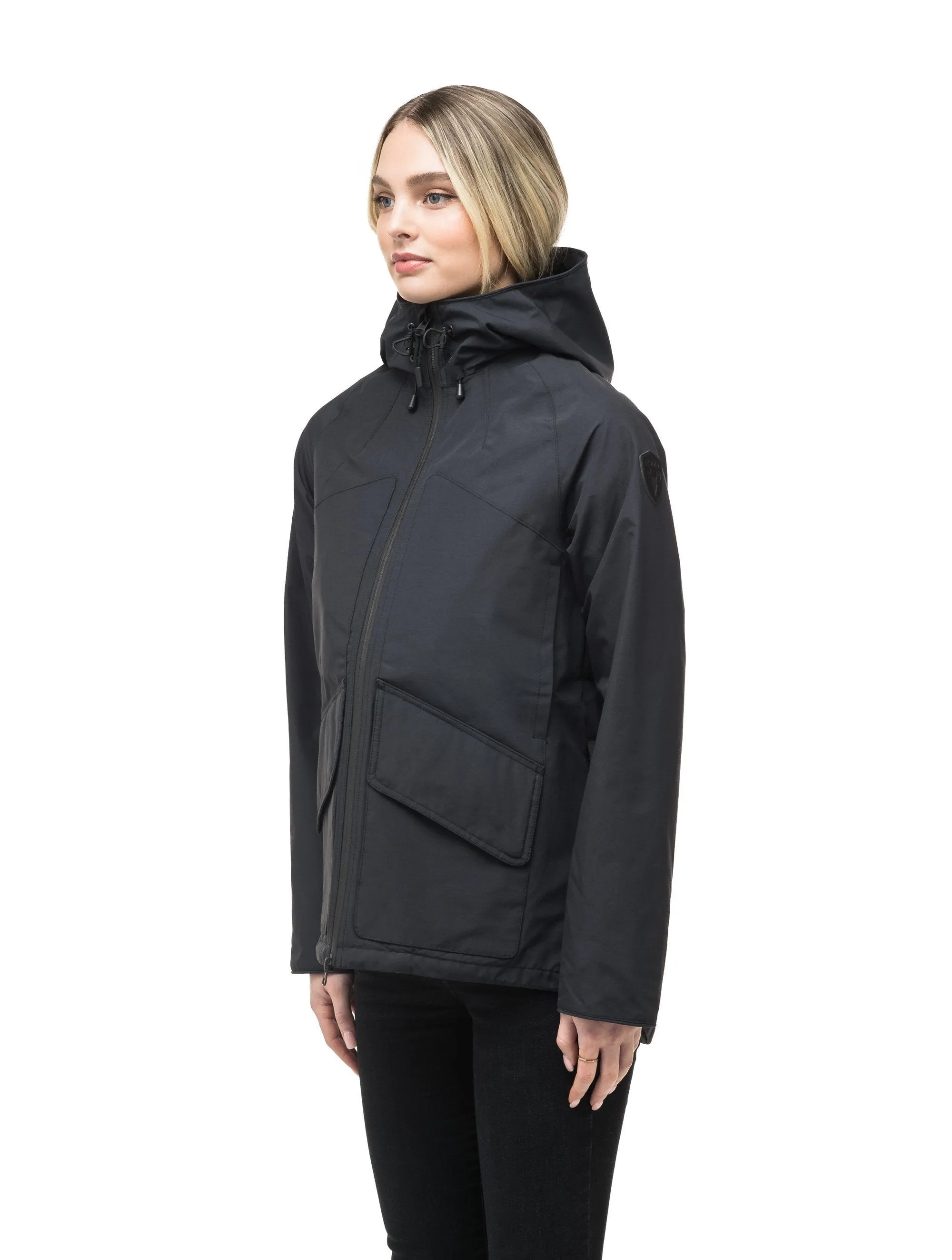 NEXT Vault - Harriet Women's Rain Jacket sold by Nobis product image thumbnail 3