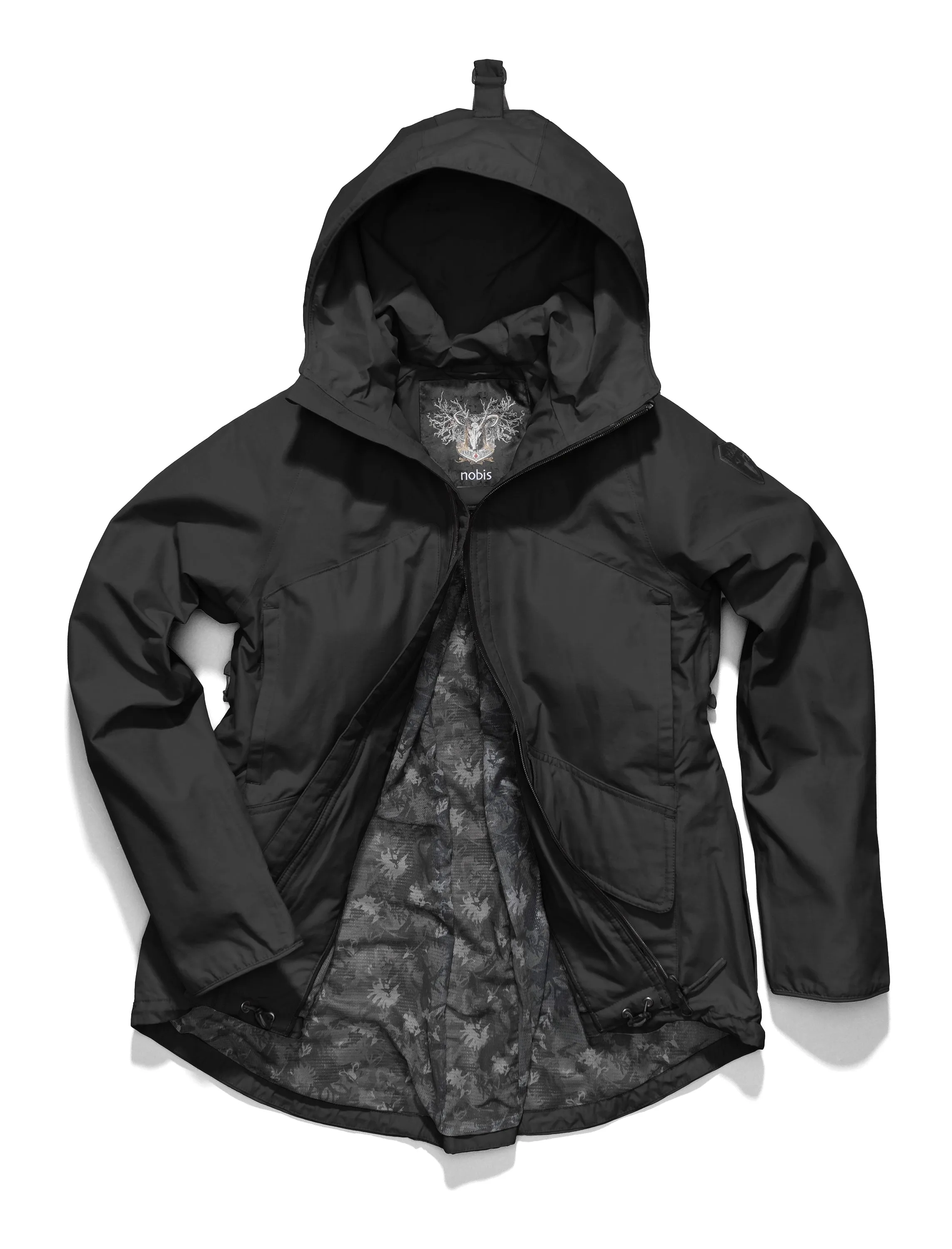 NEXT Vault - Harriet Women's Rain Jacket sold by Nobis