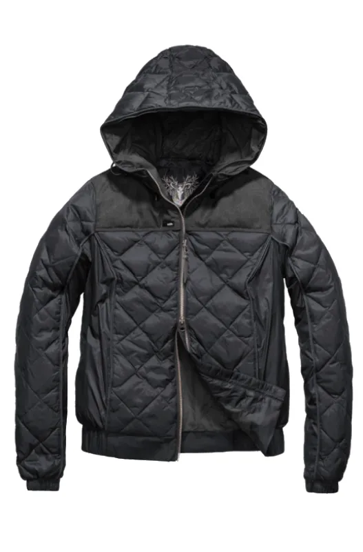 Elroy Men's Quilted Hooded Jacket - NEXT by Nobis sold by Nobis