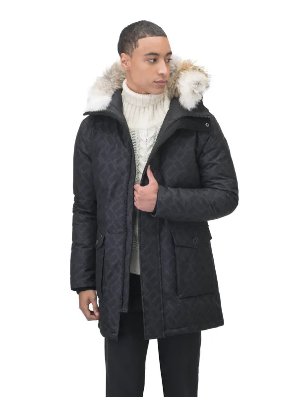 Yves Legacy Men's Parka sold by Nobis