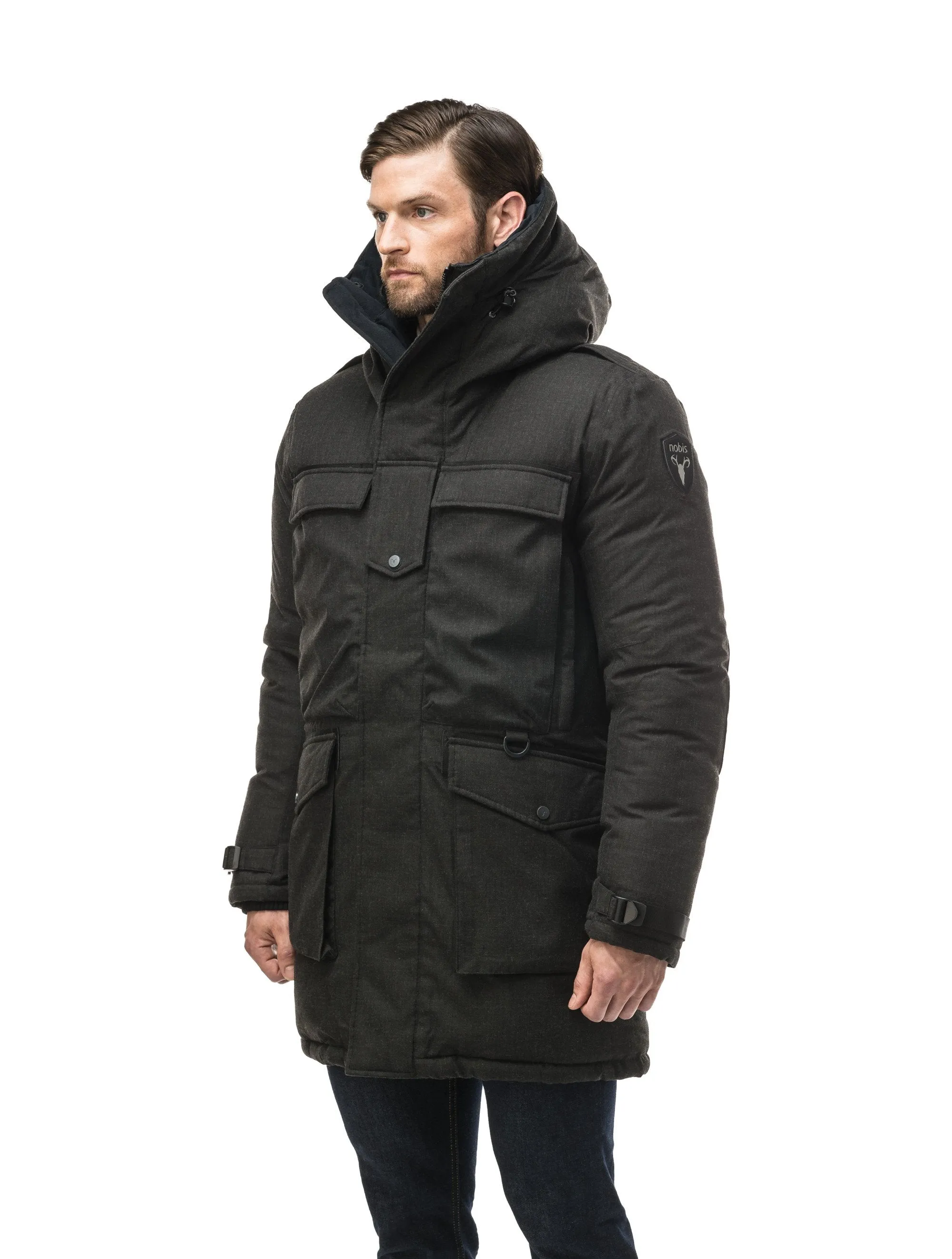 Condor Men's Extreme Parka - NEXT by Nobis sold by Nobis product image thumbnail 5