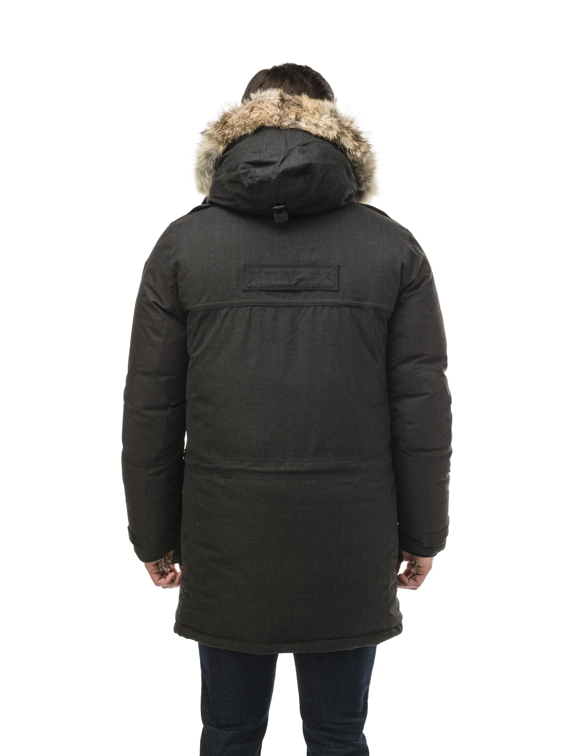 Condor Men's Extreme Parka - NEXT by Nobis sold by Nobis product image thumbnail 4