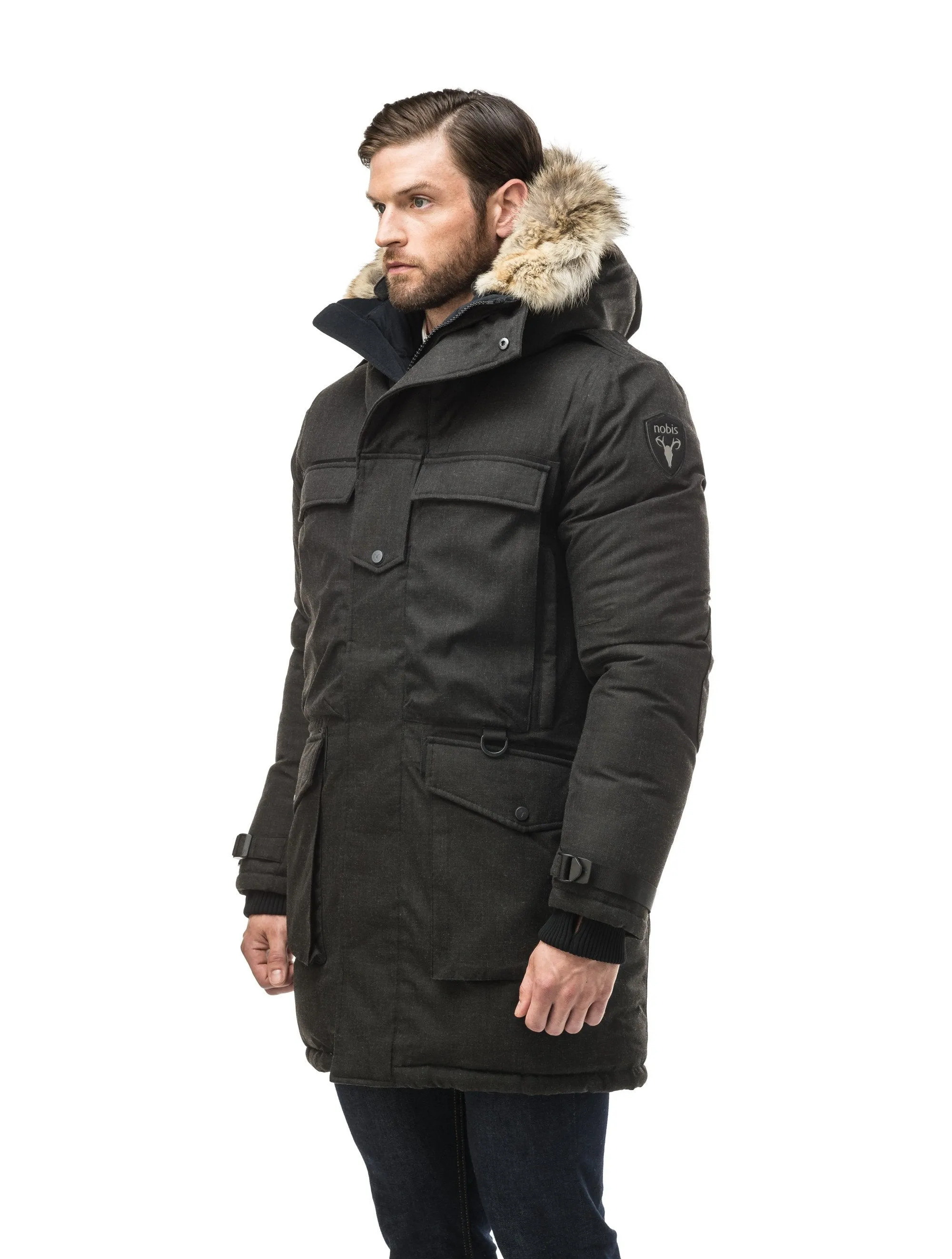 Condor Men's Extreme Parka - NEXT by Nobis sold by Nobis product image thumbnail 3