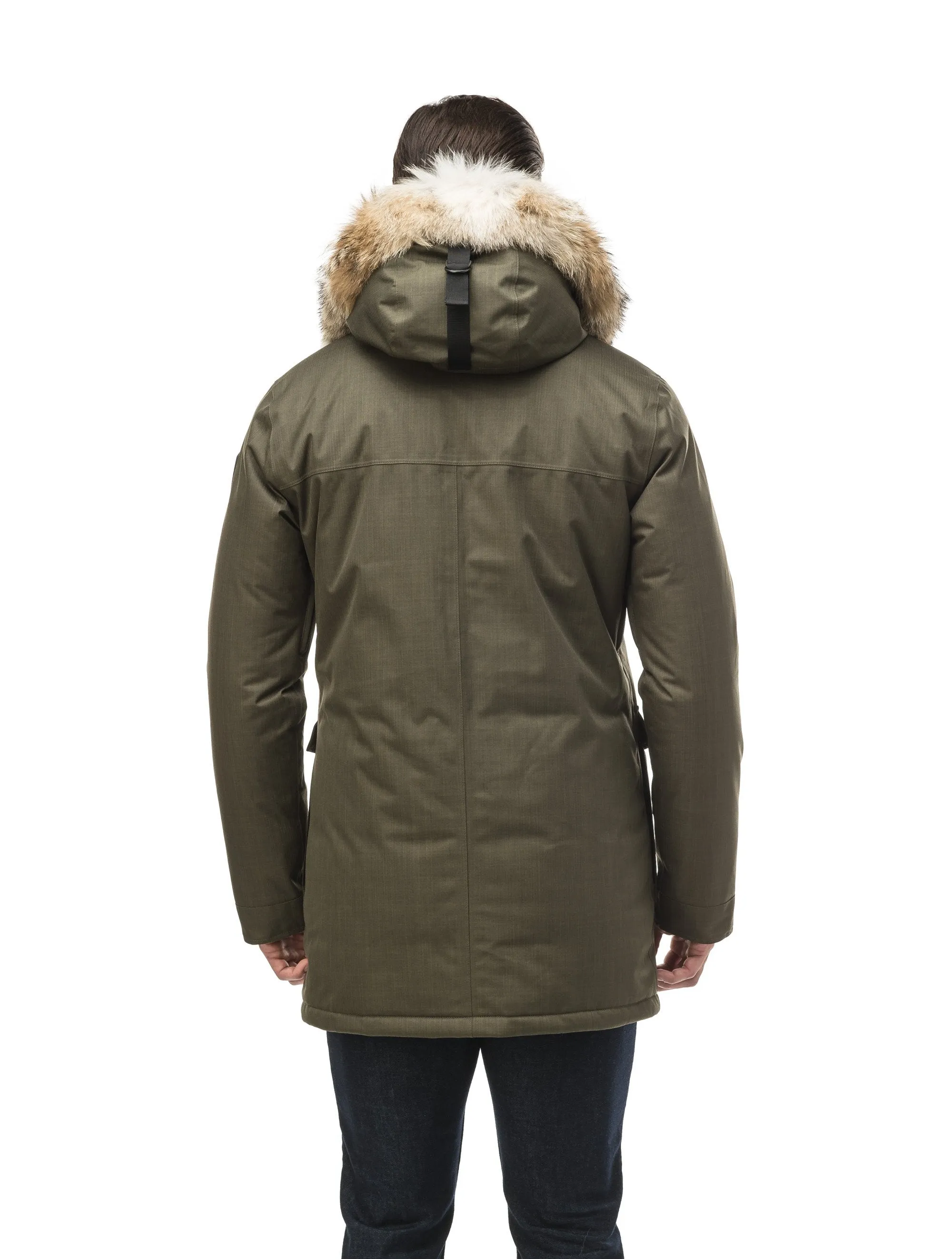 Yves Men's Parka - NEXT by Nobis sold by Nobis product image thumbnail 4