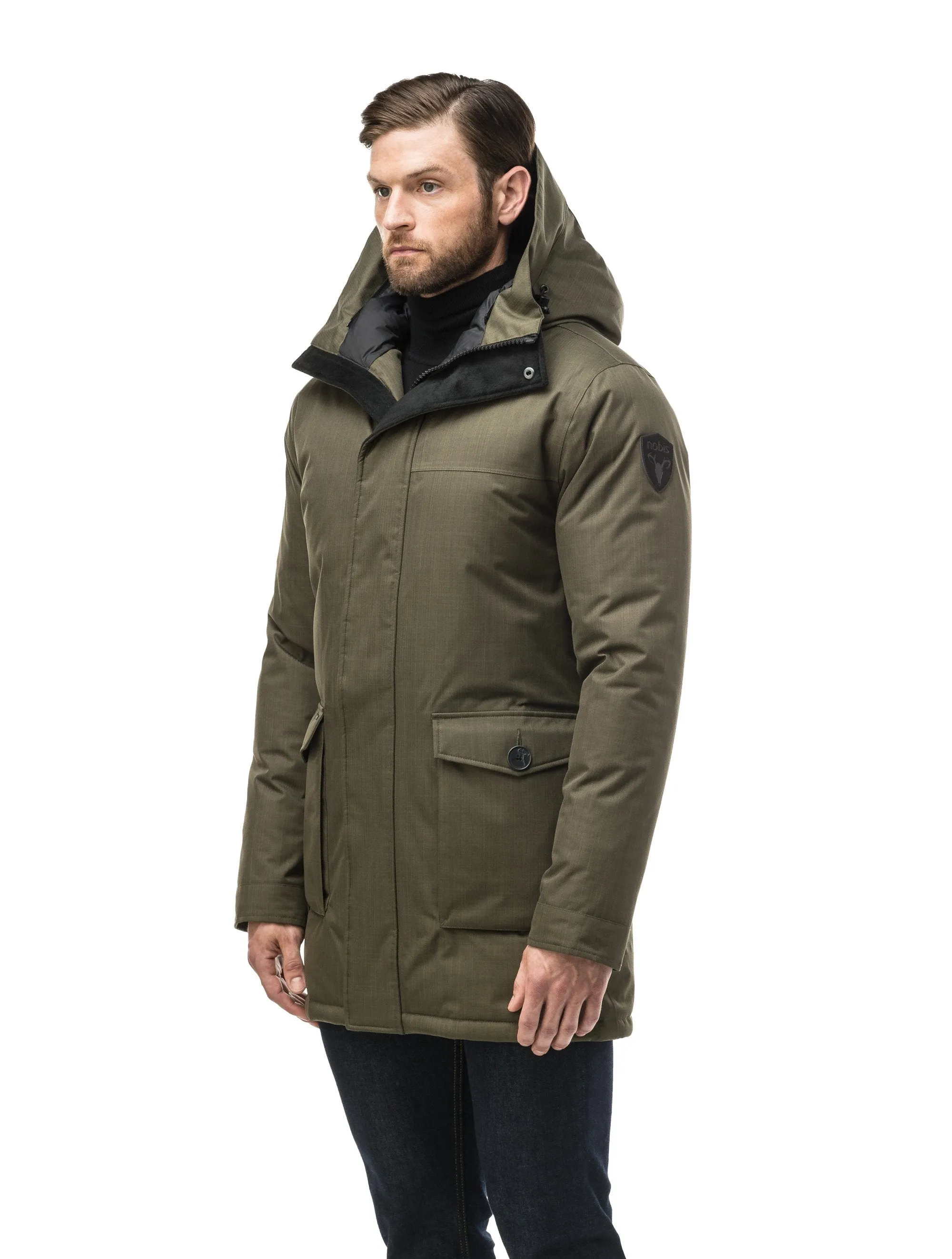 Yves Men's Parka - NEXT by Nobis sold by Nobis product image thumbnail 5