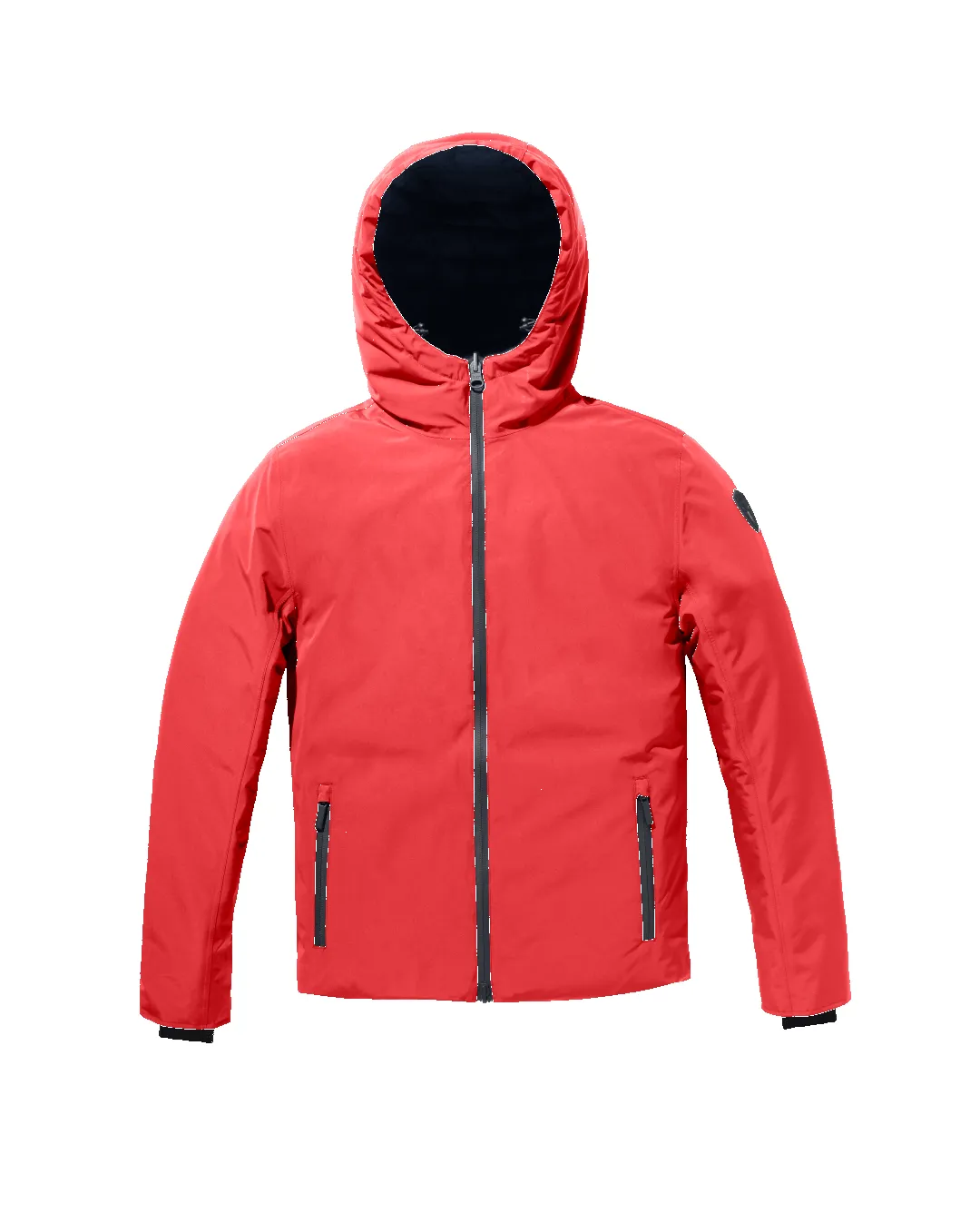 Chris Men's Mid Weight Reversible Puffer Jacket sold by Nobis product image thumbnail 4