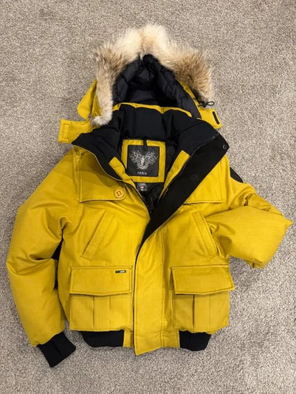 Cartel Legacy Men's Bomber Jacket  - NEXT by Nobis sold by Nobis