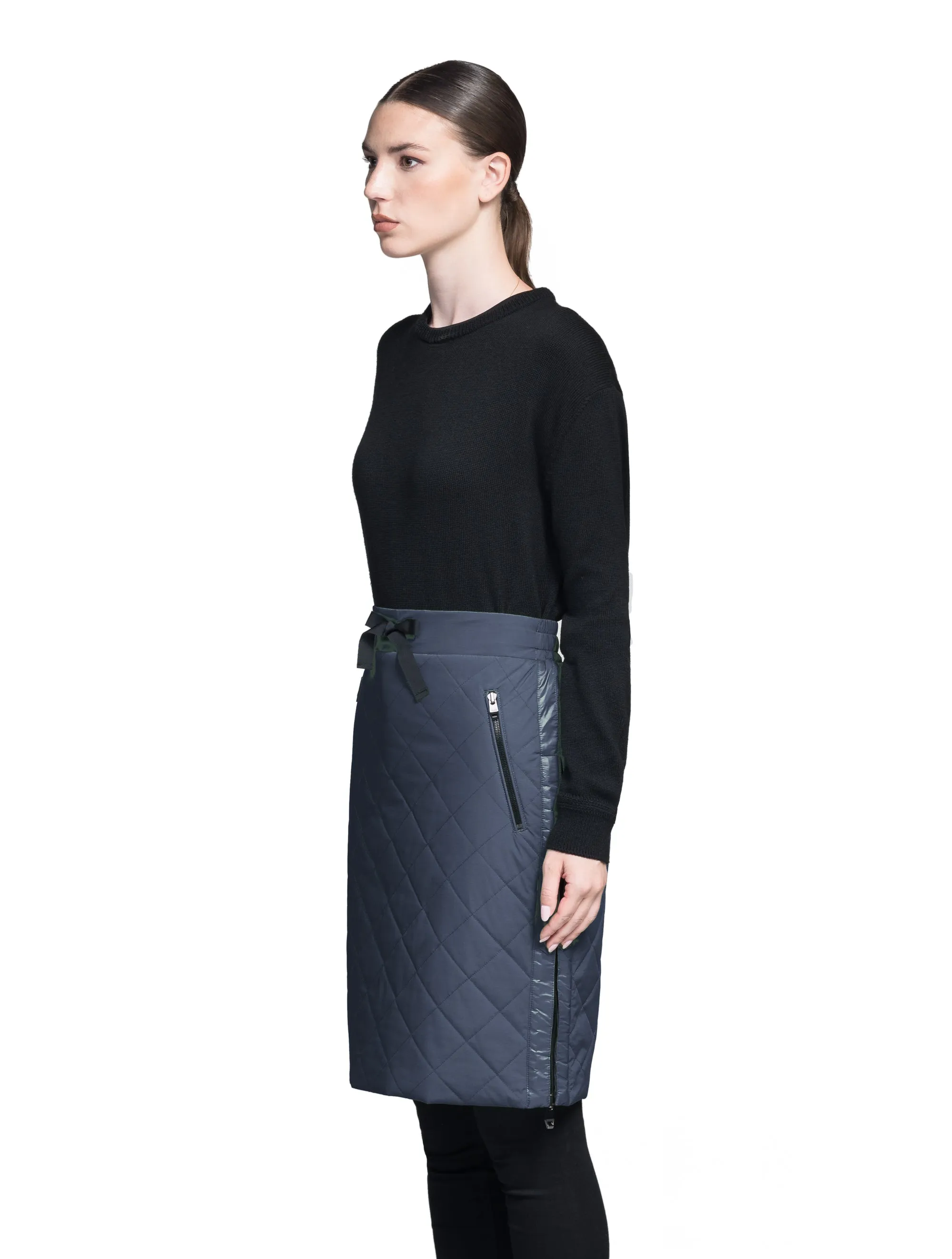 NEXT Vault - Phora Women's Tailored Skirt sold by Nobis product image thumbnail 3
