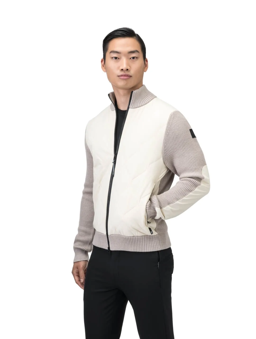 NEXT Vault - Ero Men's Tailored Hybrid Sweater sold by Nobis product image thumbnail 4