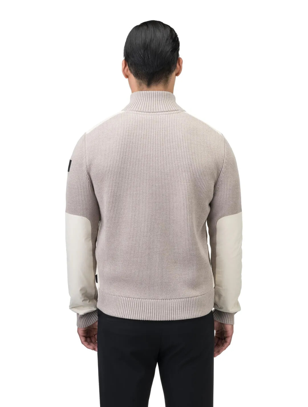 NEXT Vault - Ero Men's Tailored Hybrid Sweater sold by Nobis product image thumbnail 5
