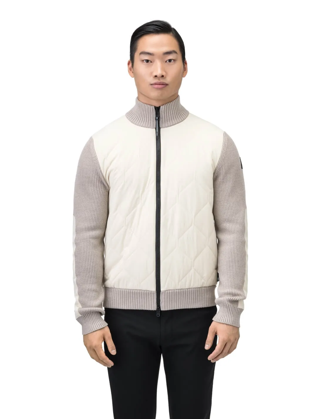 NEXT Vault - Ero Men's Tailored Hybrid Sweater sold by Nobis product image thumbnail 2