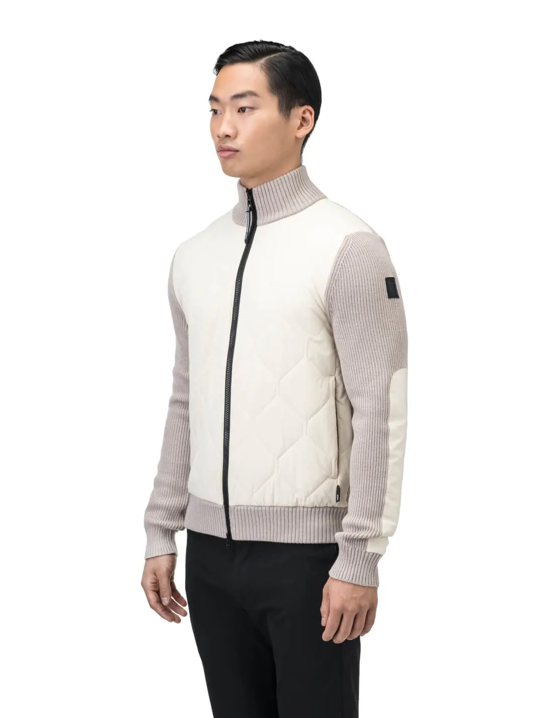 NEXT Vault - Ero Men's Tailored Hybrid Sweater sold by Nobis product image thumbnail 3