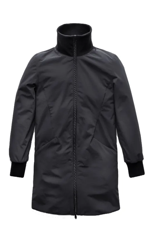 NEXT Vault - Mora Women's Mid Layer Rib Neck Jacket sold by Nobis