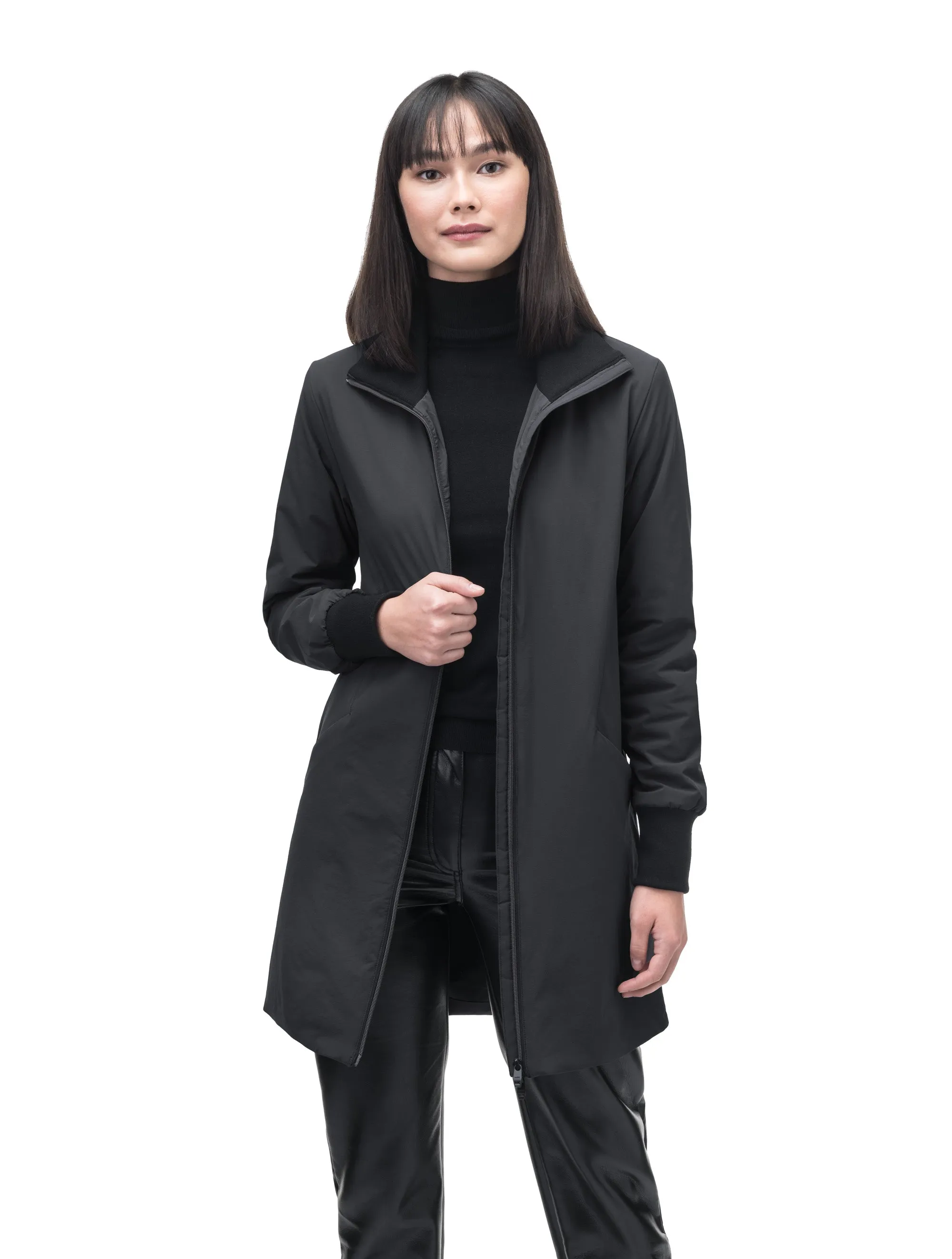NEXT Vault - Mora Women's Mid Layer Rib Neck Jacket sold by Nobis product image thumbnail 2