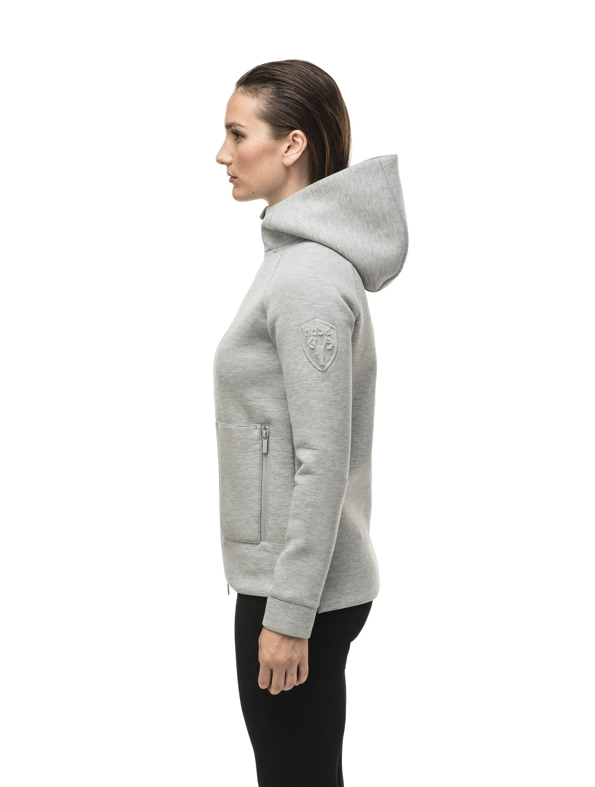 NEXT Vault - Mina Women's Zip Front Hoodie sold by Nobis product image thumbnail 4