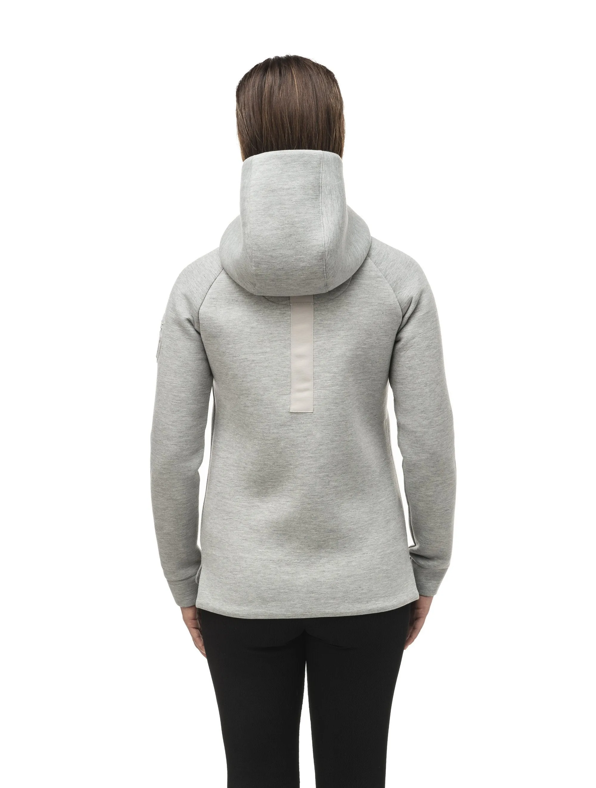 NEXT Vault - Mina Women's Zip Front Hoodie sold by Nobis product image thumbnail 5