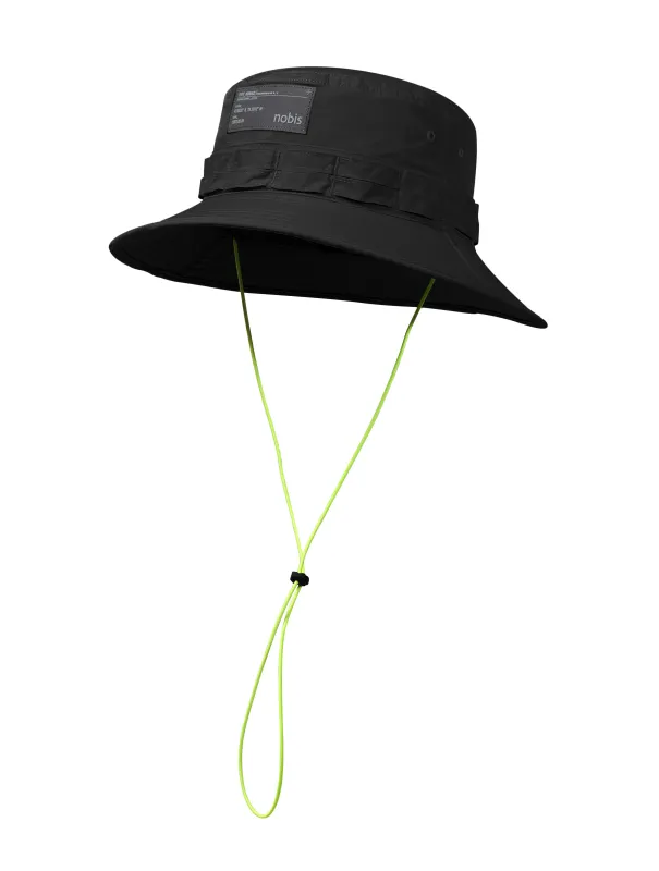 Leto Uniex Performance Bucket Hat sold by Nobis