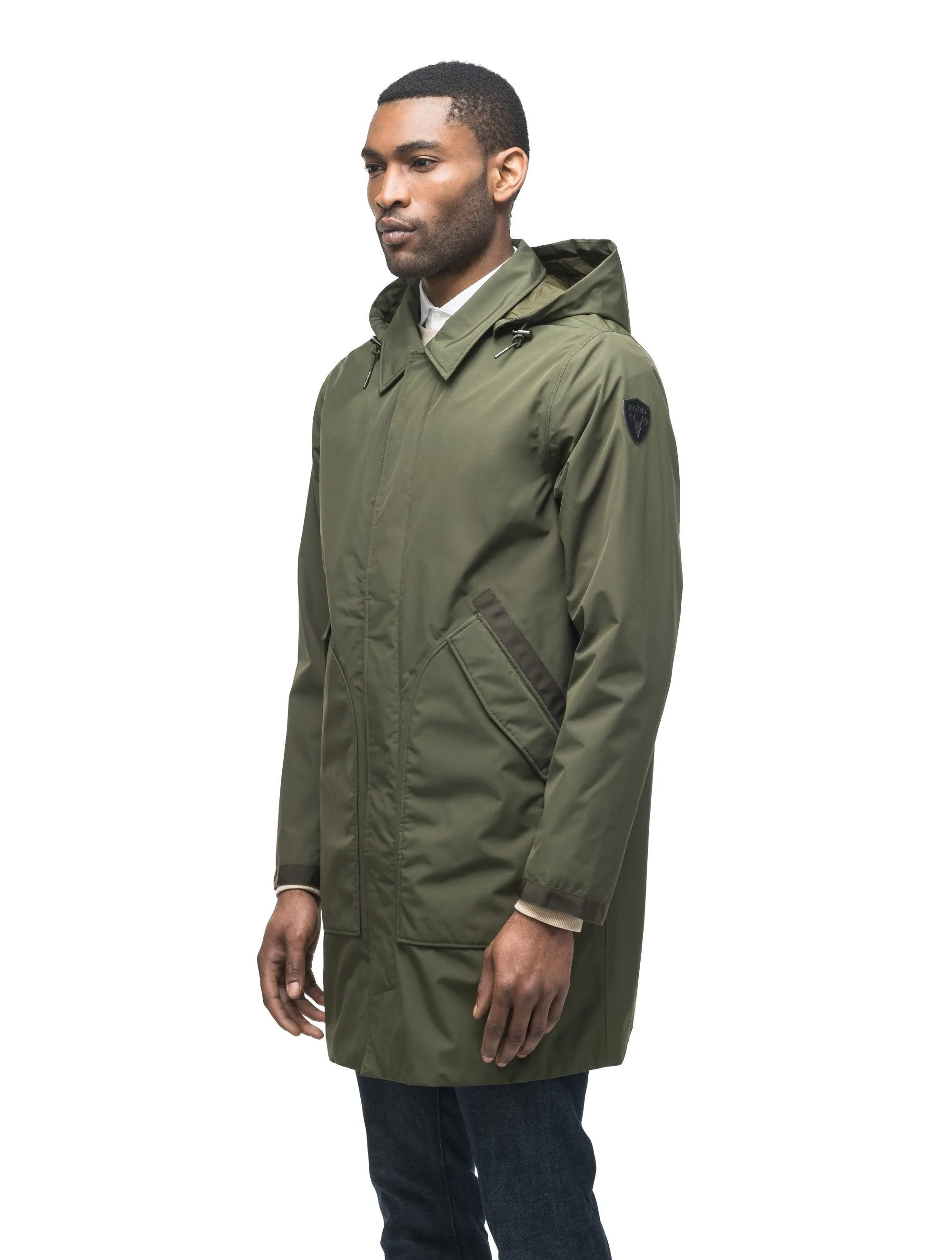 Yardley Car Coat - NEXT by Nobis sold by Nobis product image thumbnail 3