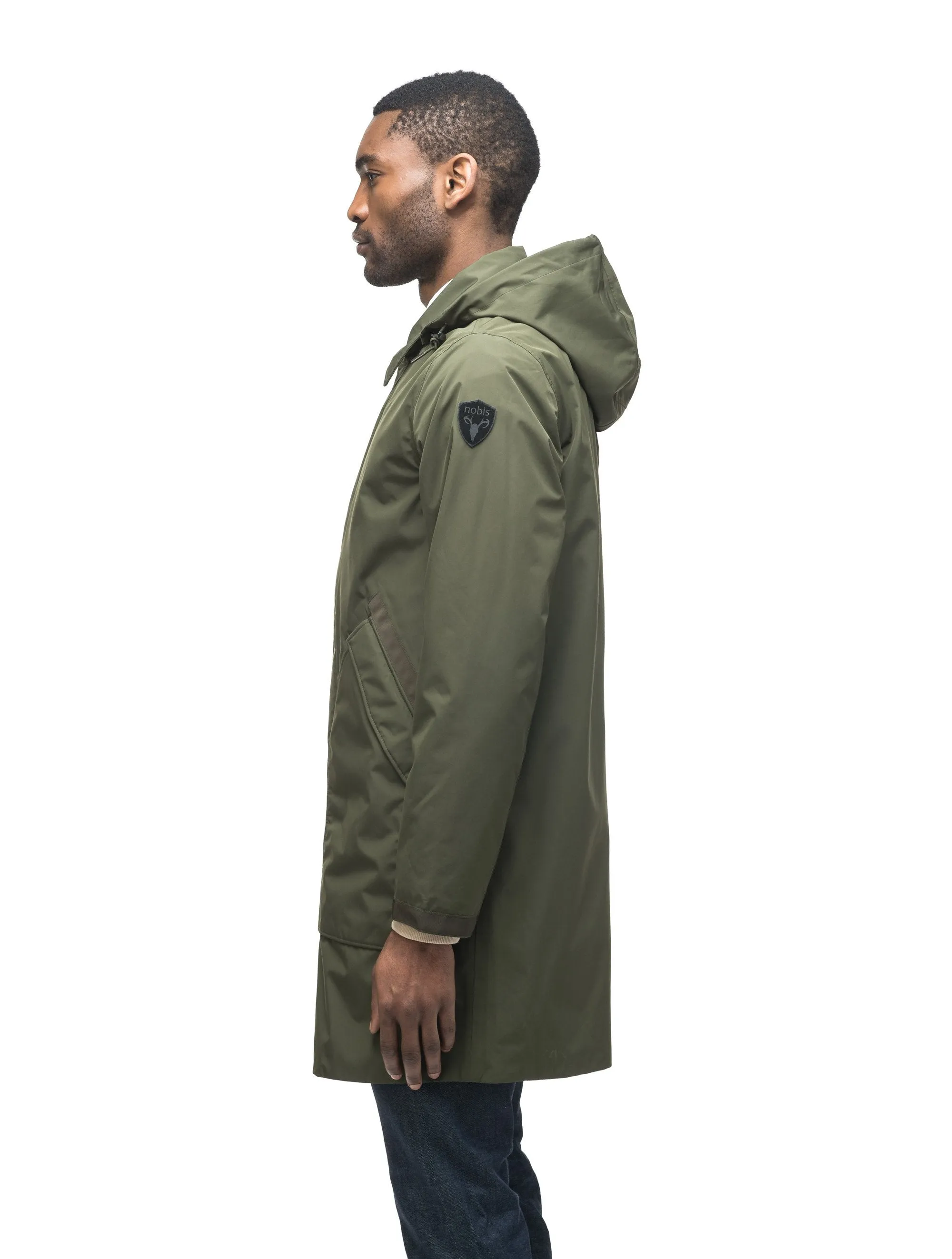 Yardley Car Coat - NEXT by Nobis sold by Nobis product image thumbnail 4