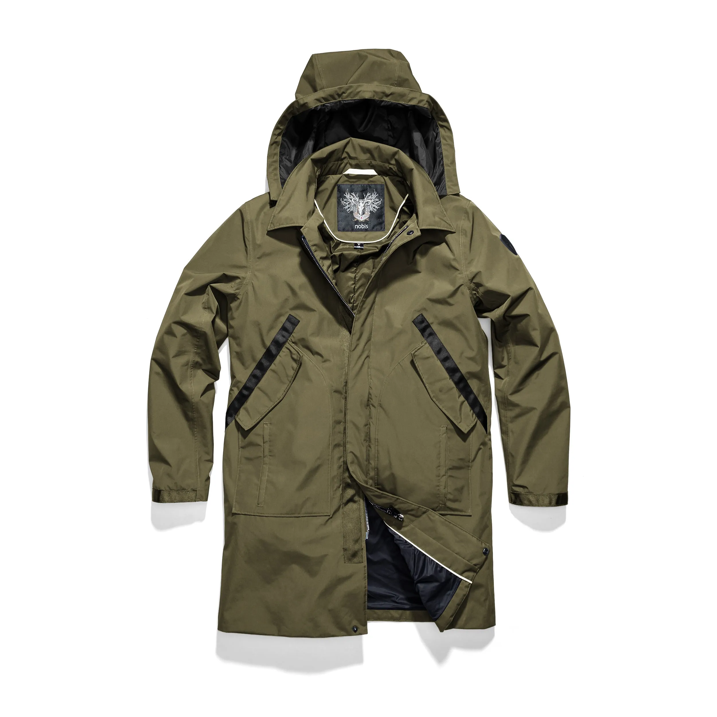 Yardley Car Coat - NEXT by Nobis sold by Nobis