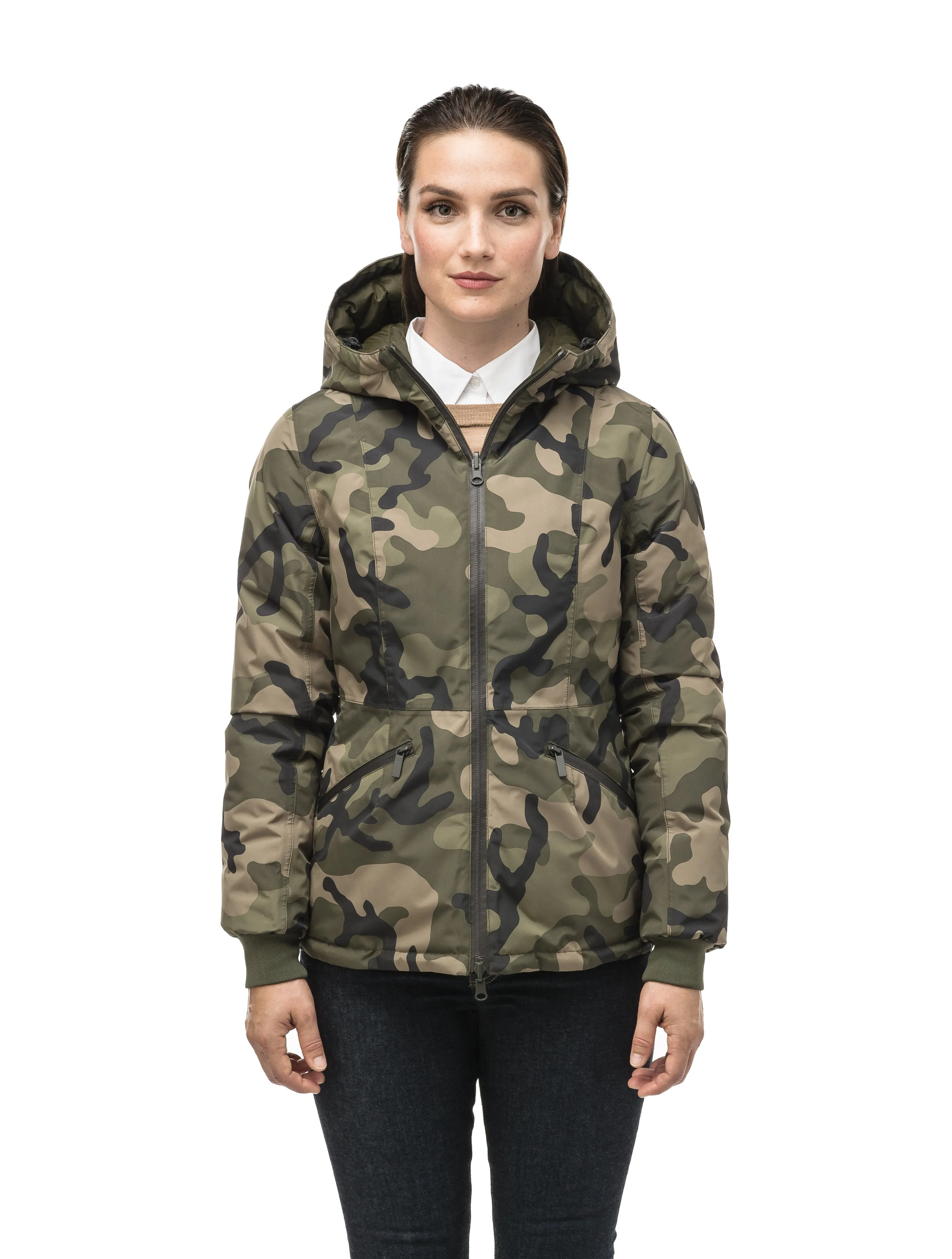 Ingrid Women's Reversible Fitted Jacket - NEXT by Nobis sold by Nobis product image thumbnail 5