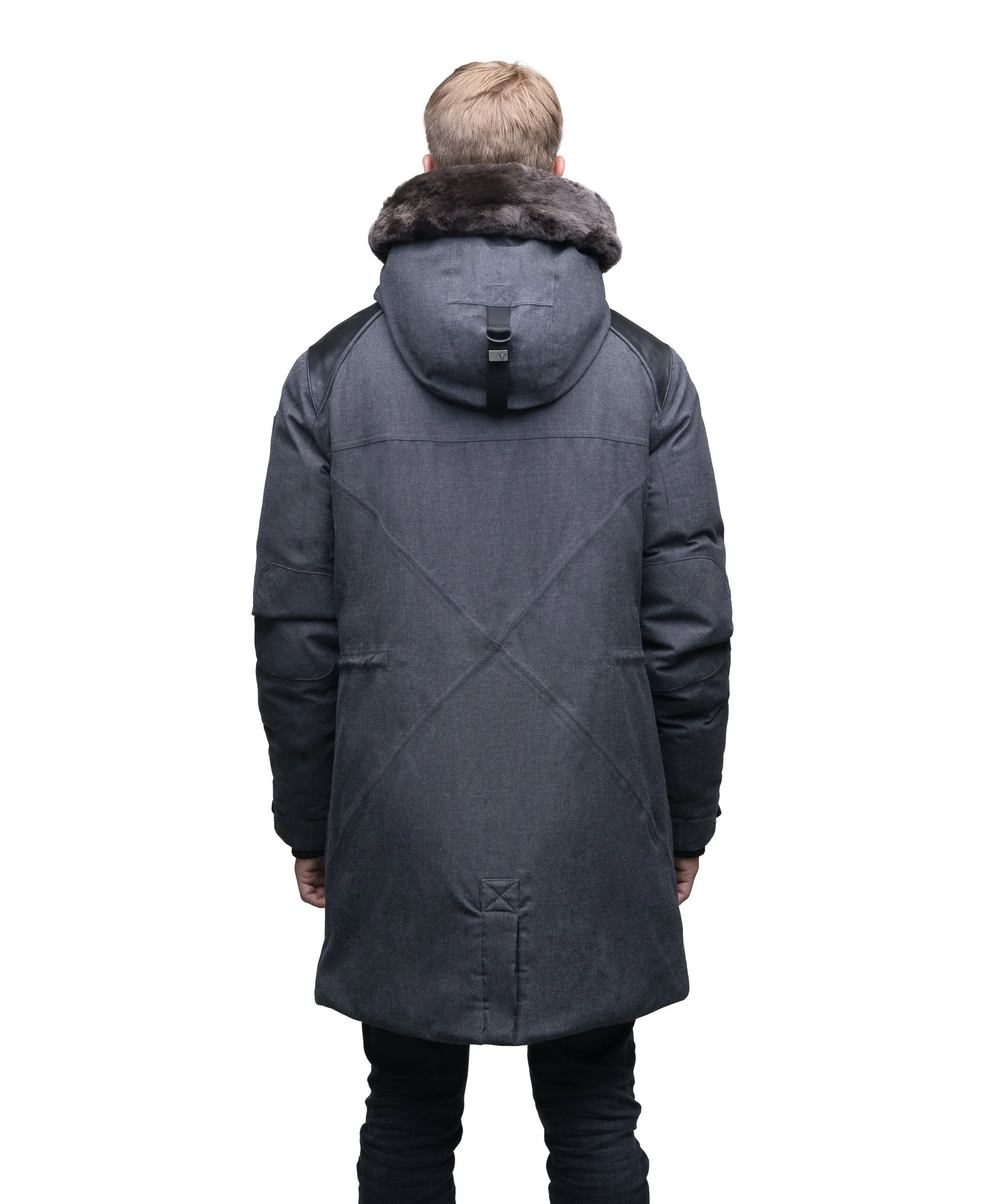 Donovan Men's Fishtail Parka sold by Nobis product image thumbnail 4