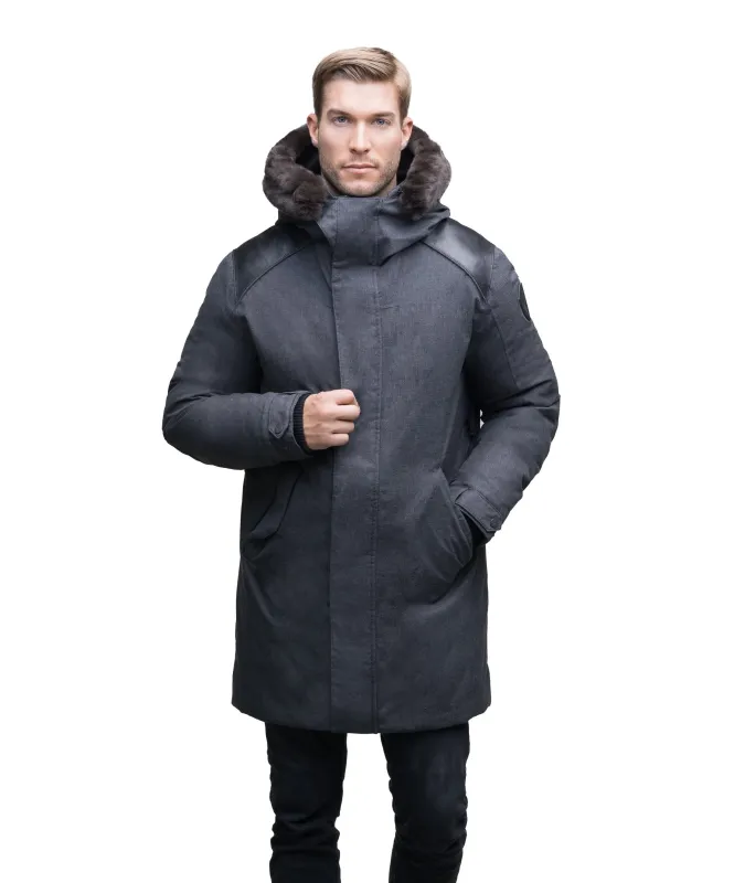 Donovan Men's Fishtail Parka made by Nobis