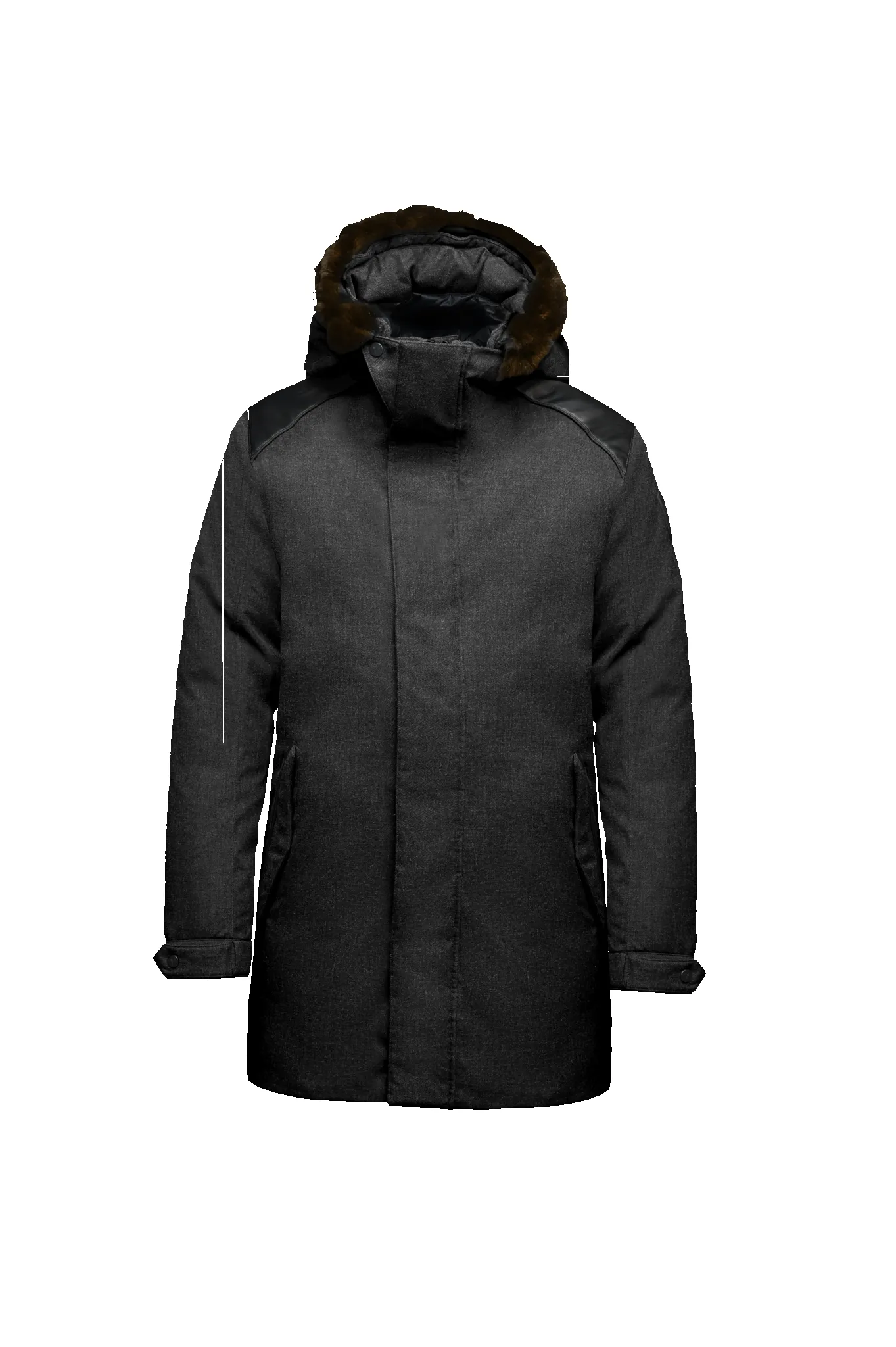 Donovan Men's Fishtail Parka sold by Nobis product image thumbnail 5