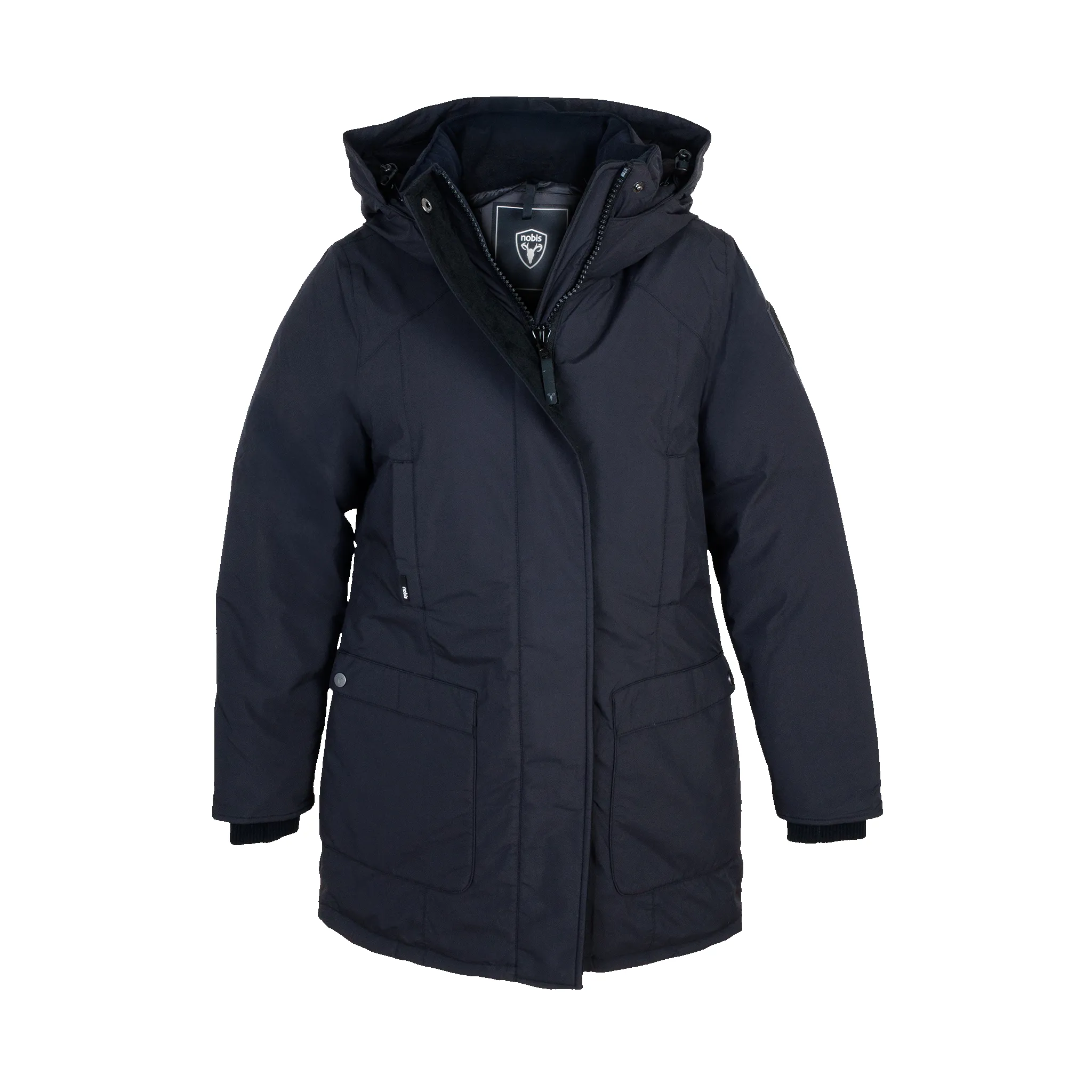 Carla MT Furless Women's Parka sold by Nobis