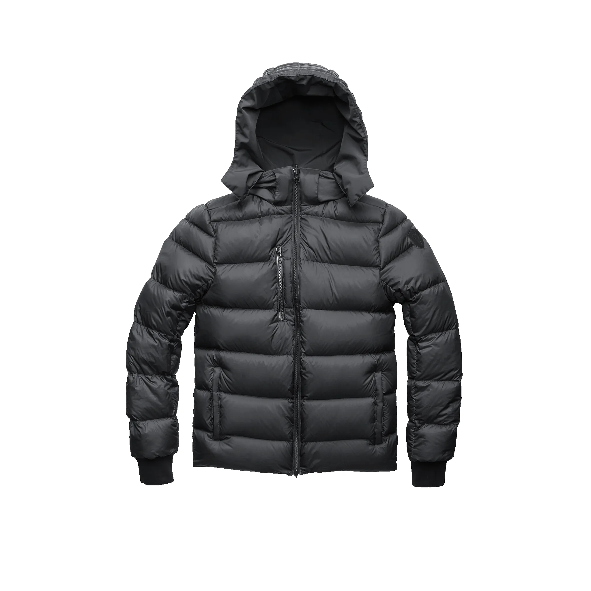 Oliver Men's Reversible Puffer Jacket sold by Nobis product image thumbnail 2