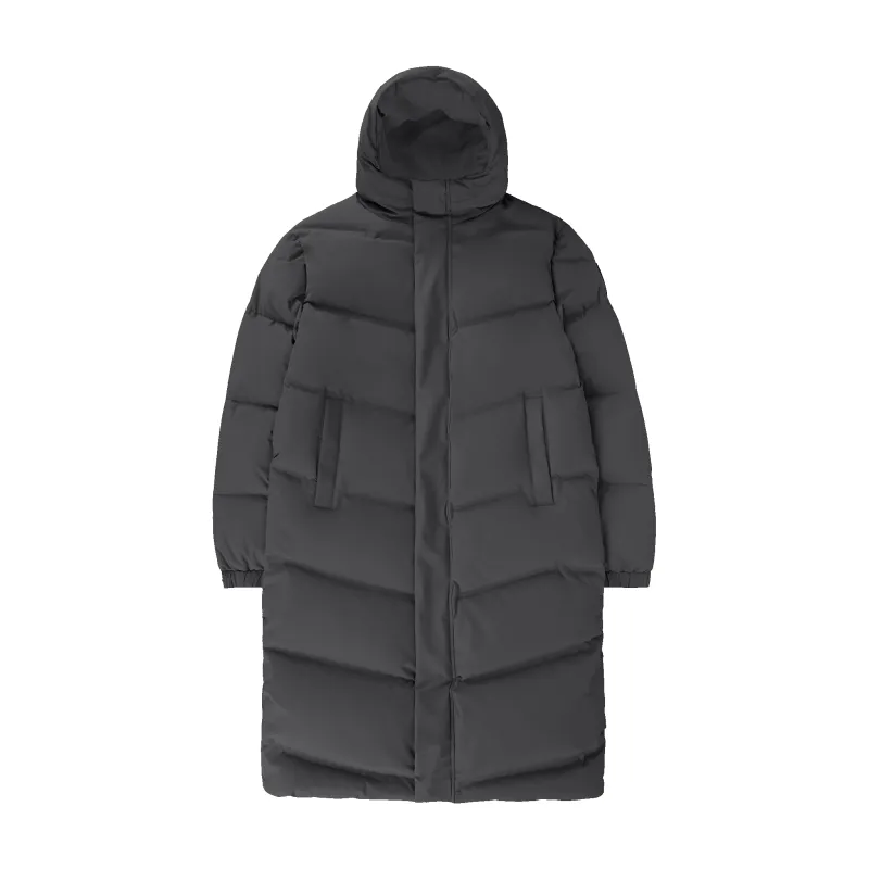 Granger Men's Long Puffer Jacket sold by Nobis