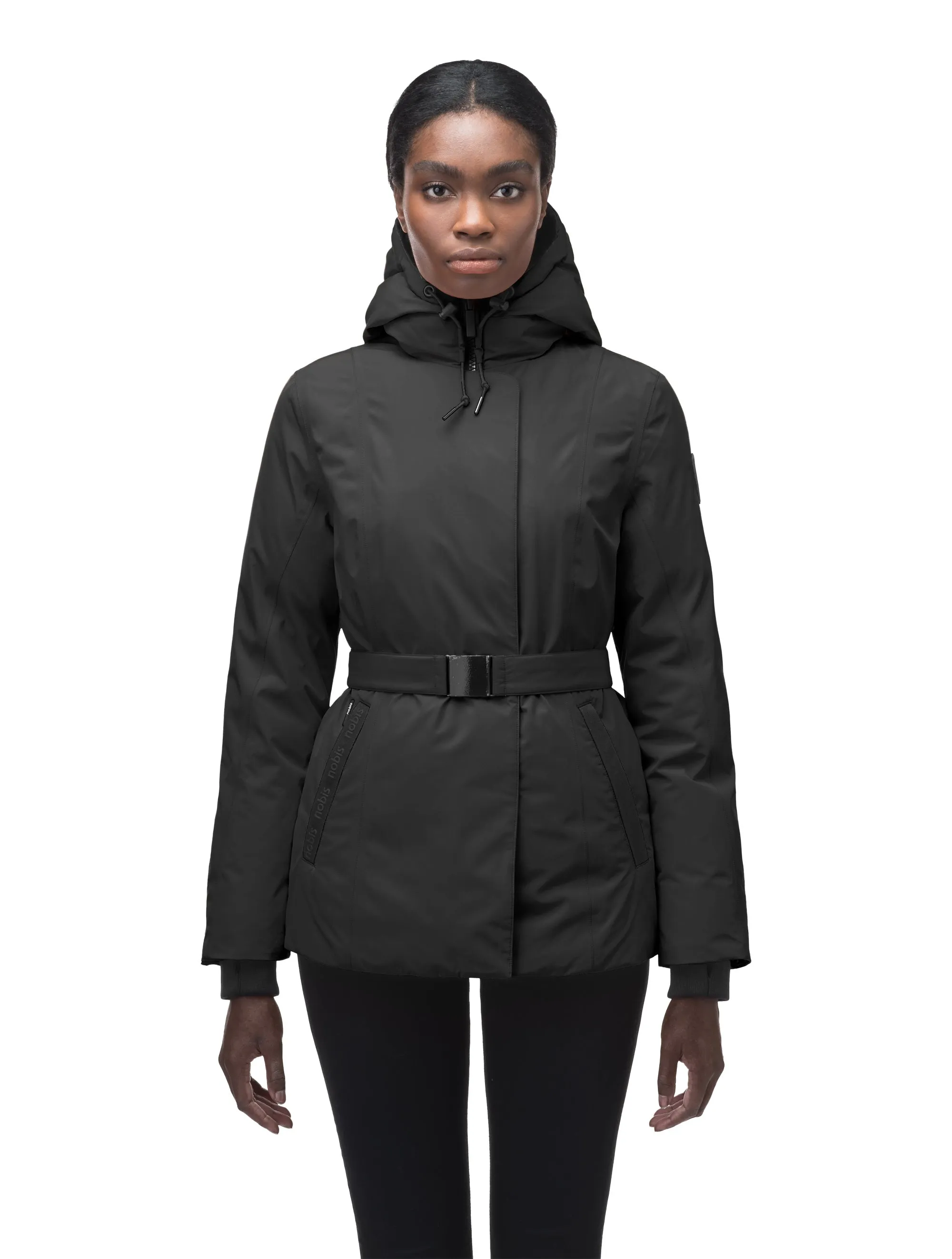 Shaw Women's Hip Length Jacket sold by Nobis product image thumbnail 2