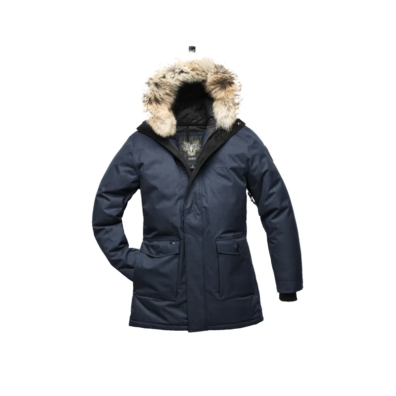 Yves Men's Parka sold by Nobis