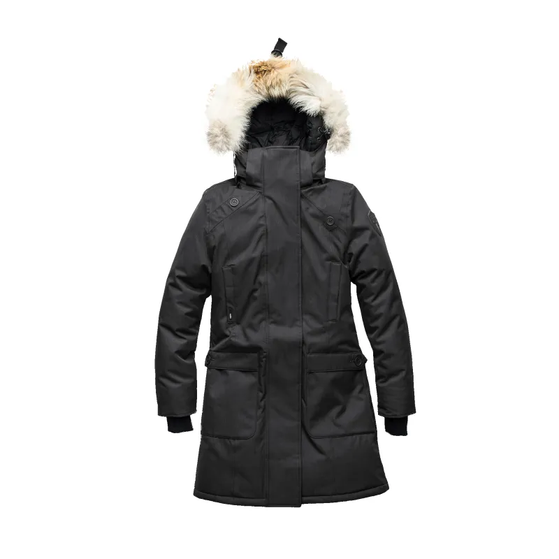 Merideth Women's Parka sold by Nobis