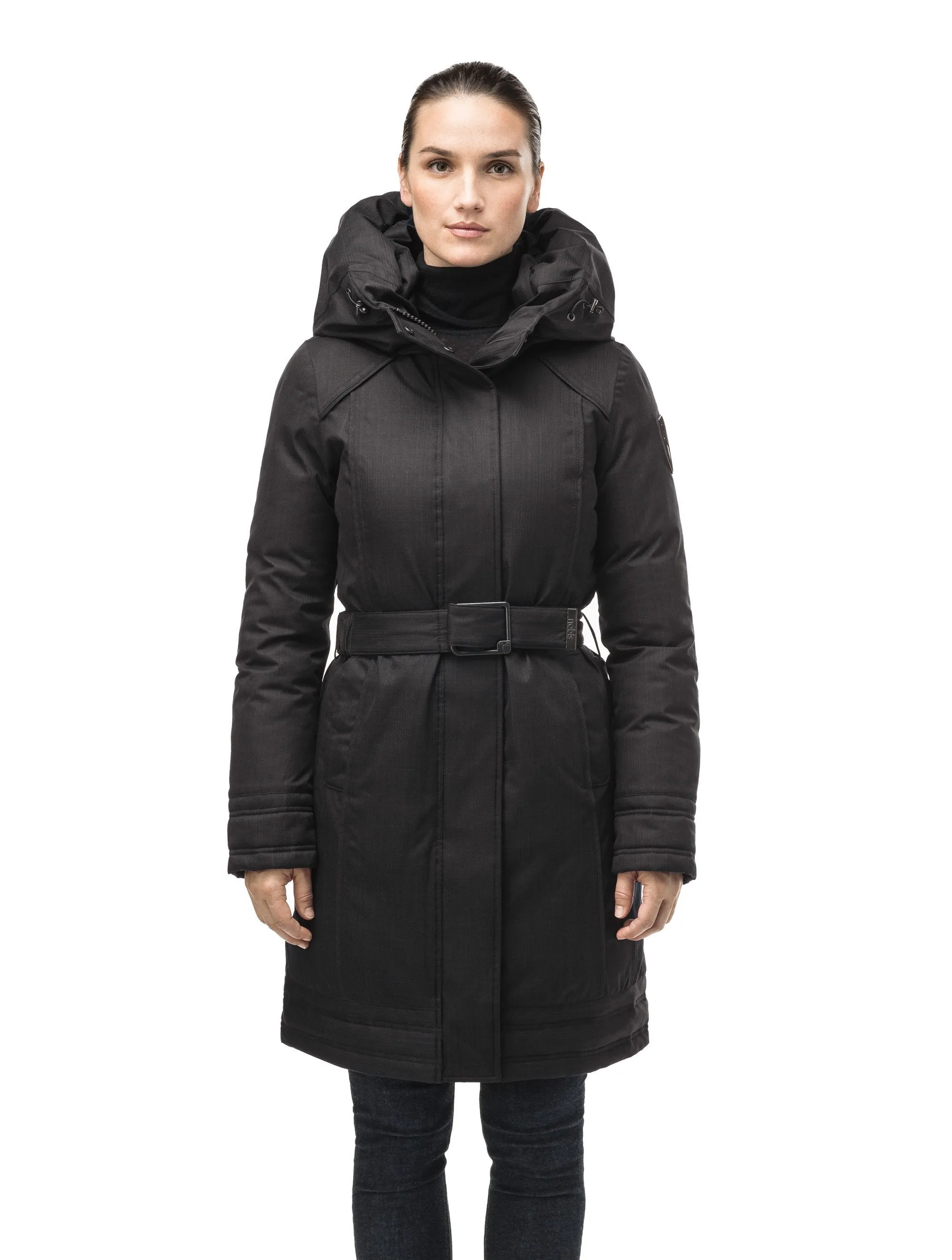 Astrid Women's Parka sold by Nobis product image thumbnail 2