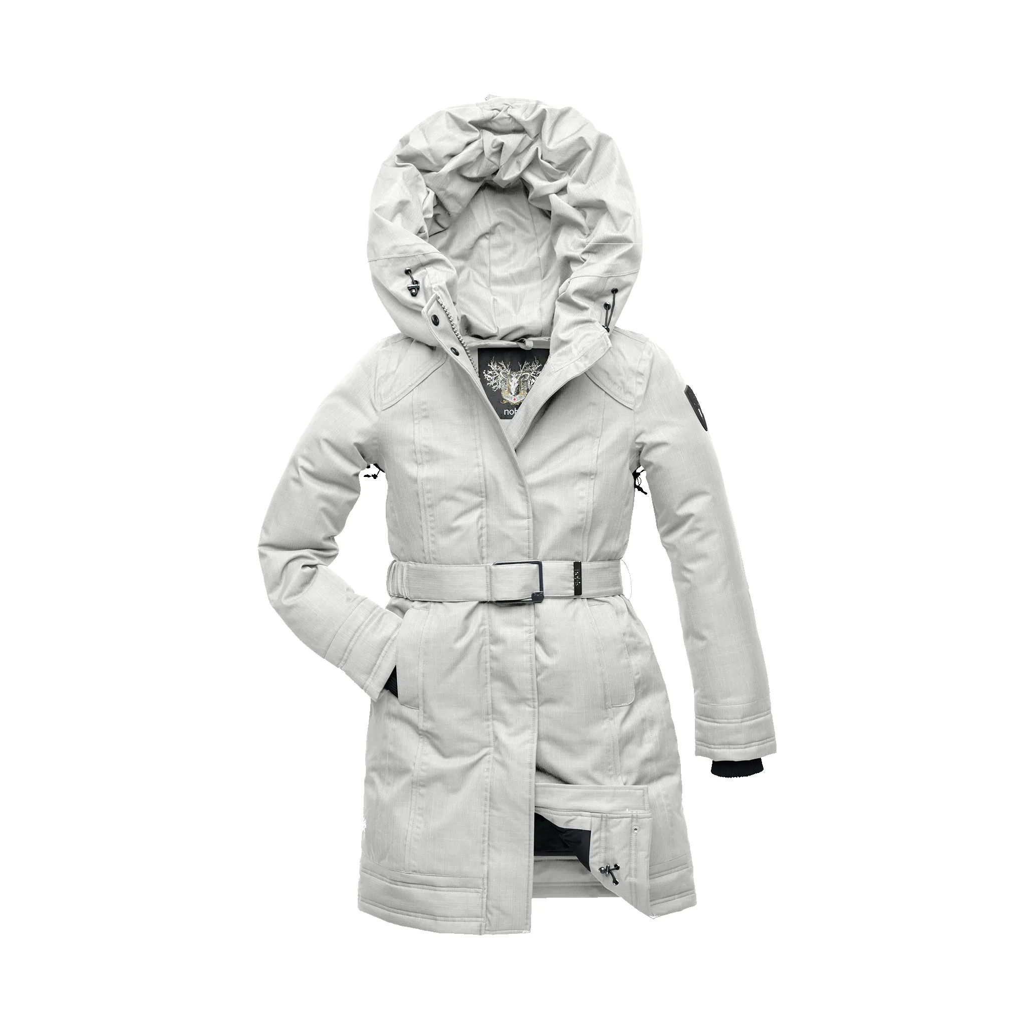 Astrid Women's Parka sold by Nobis product image thumbnail 5