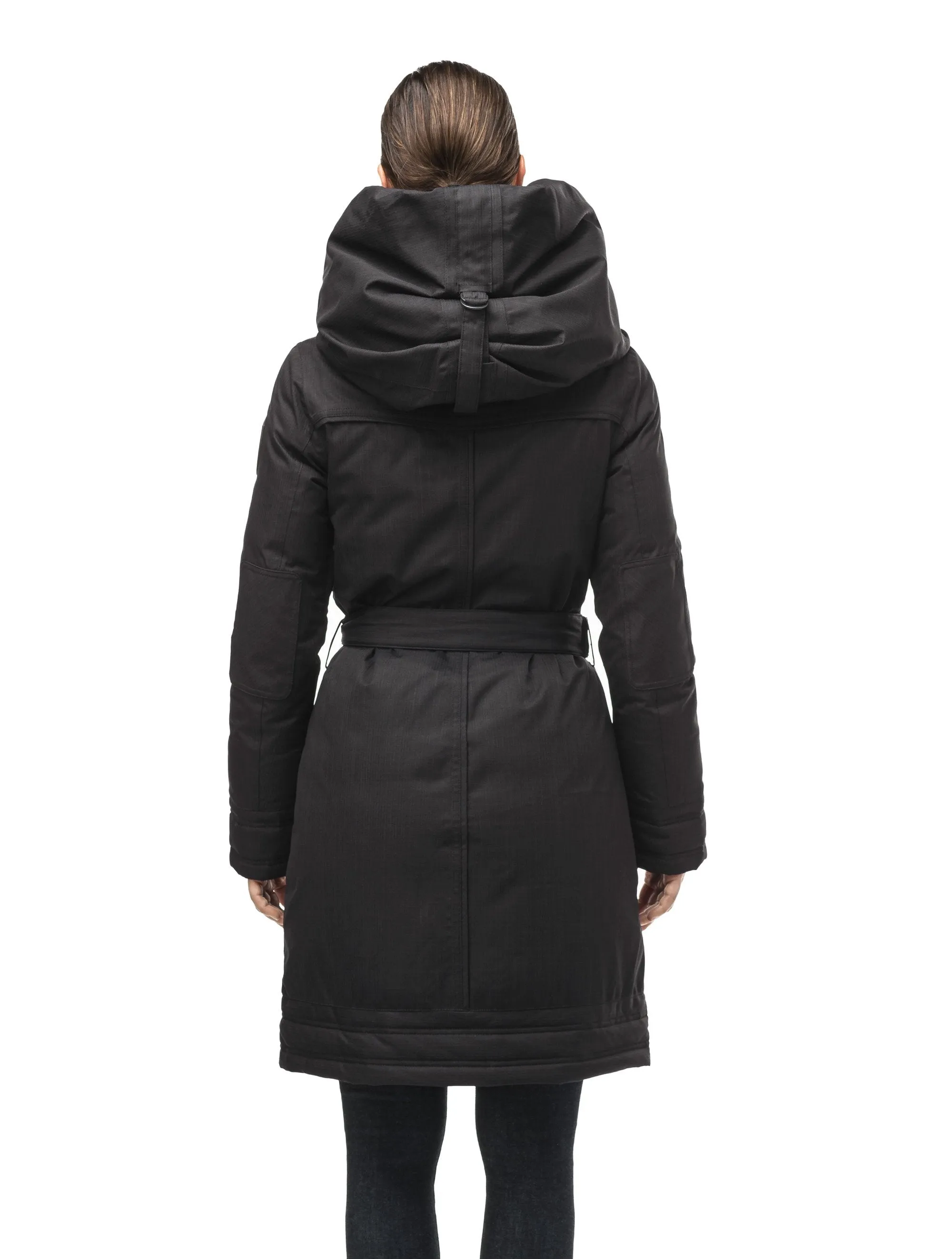 Astrid Women's Parka sold by Nobis product image thumbnail 4