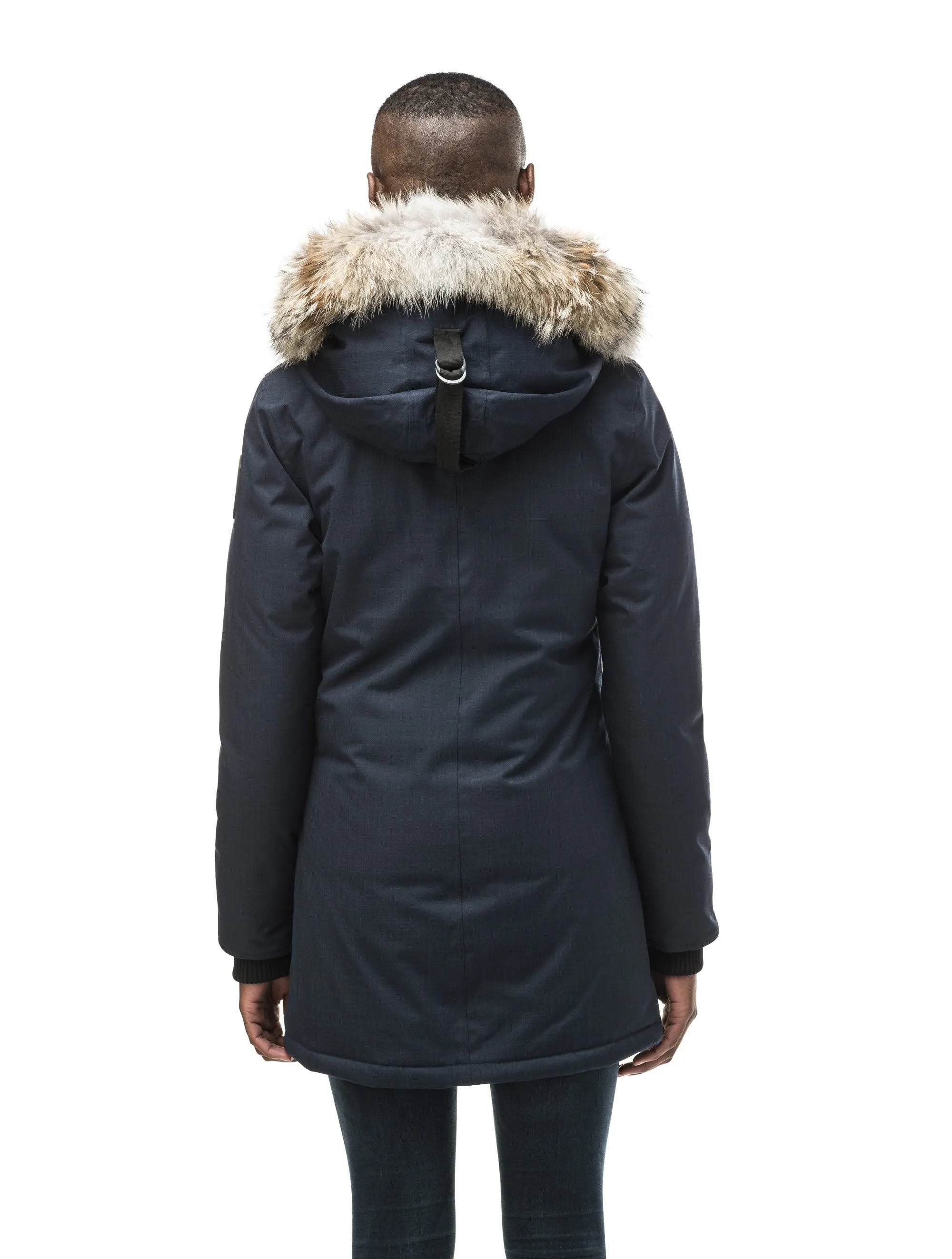Carla Women's Parka sold by Nobis product image thumbnail 4