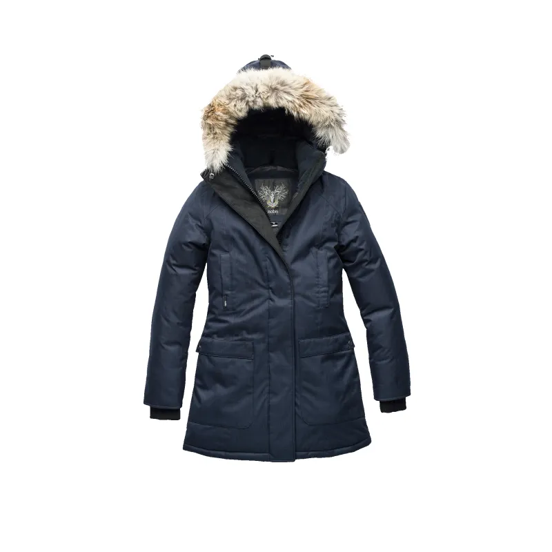 Carla Women's Parka sold by Nobis