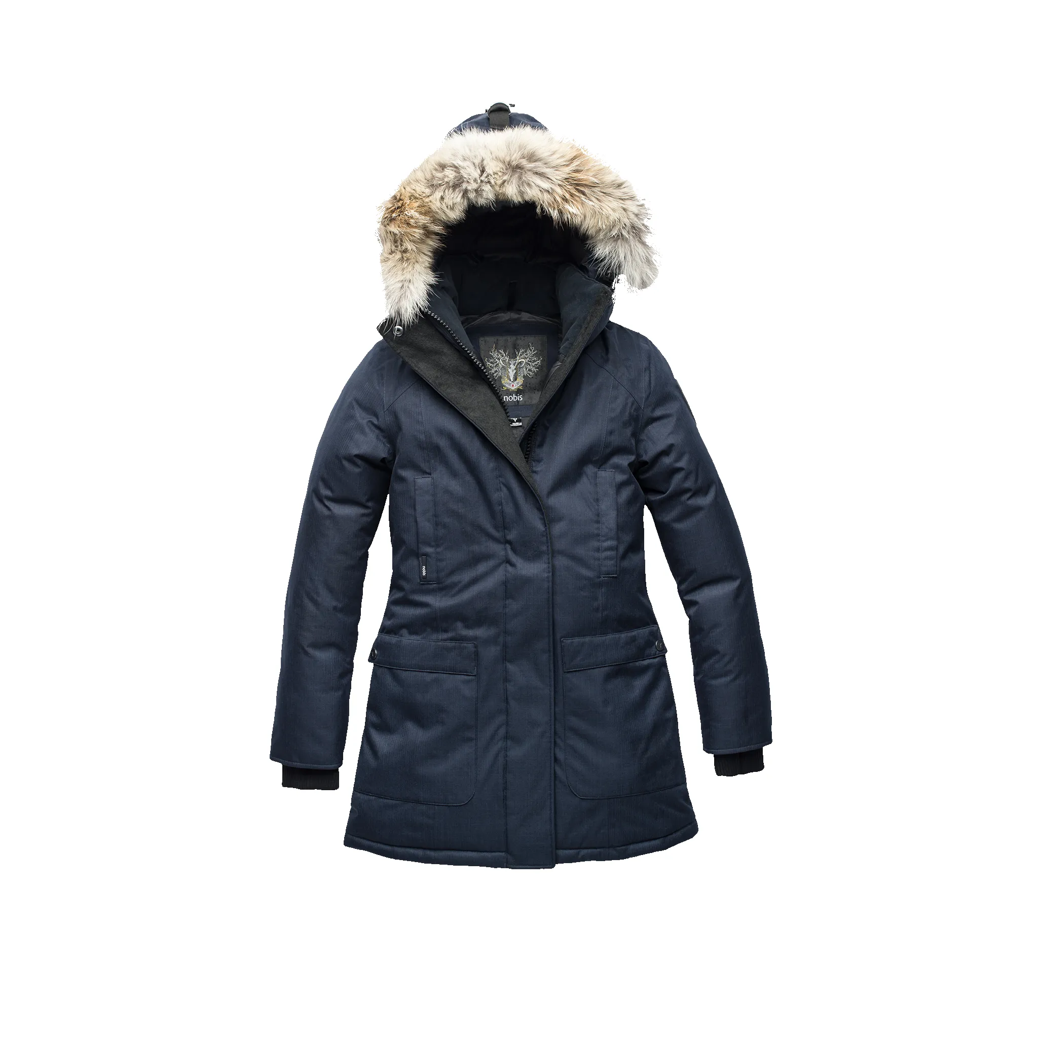 Carla Women's Parka sold by Nobis