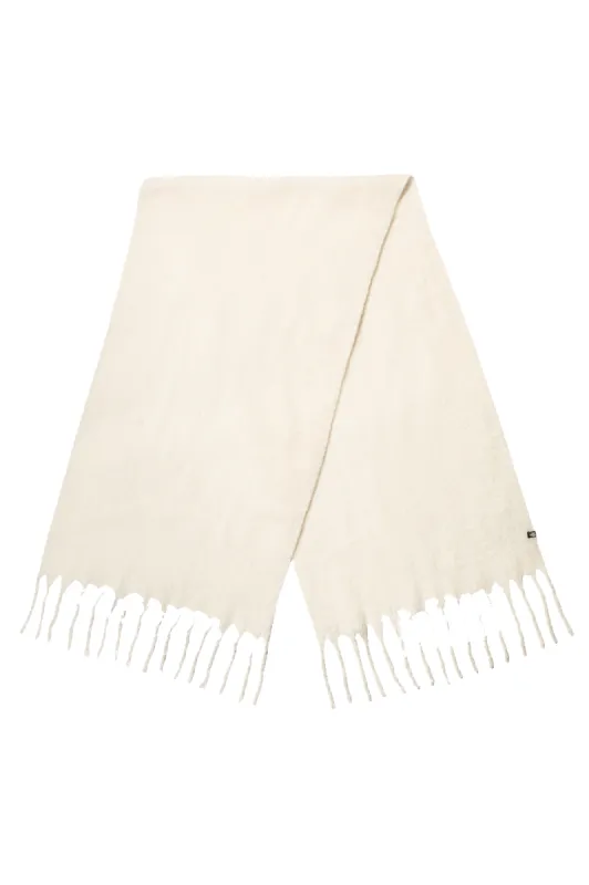 Ryder Unisex Woven Scarf made by Nobis