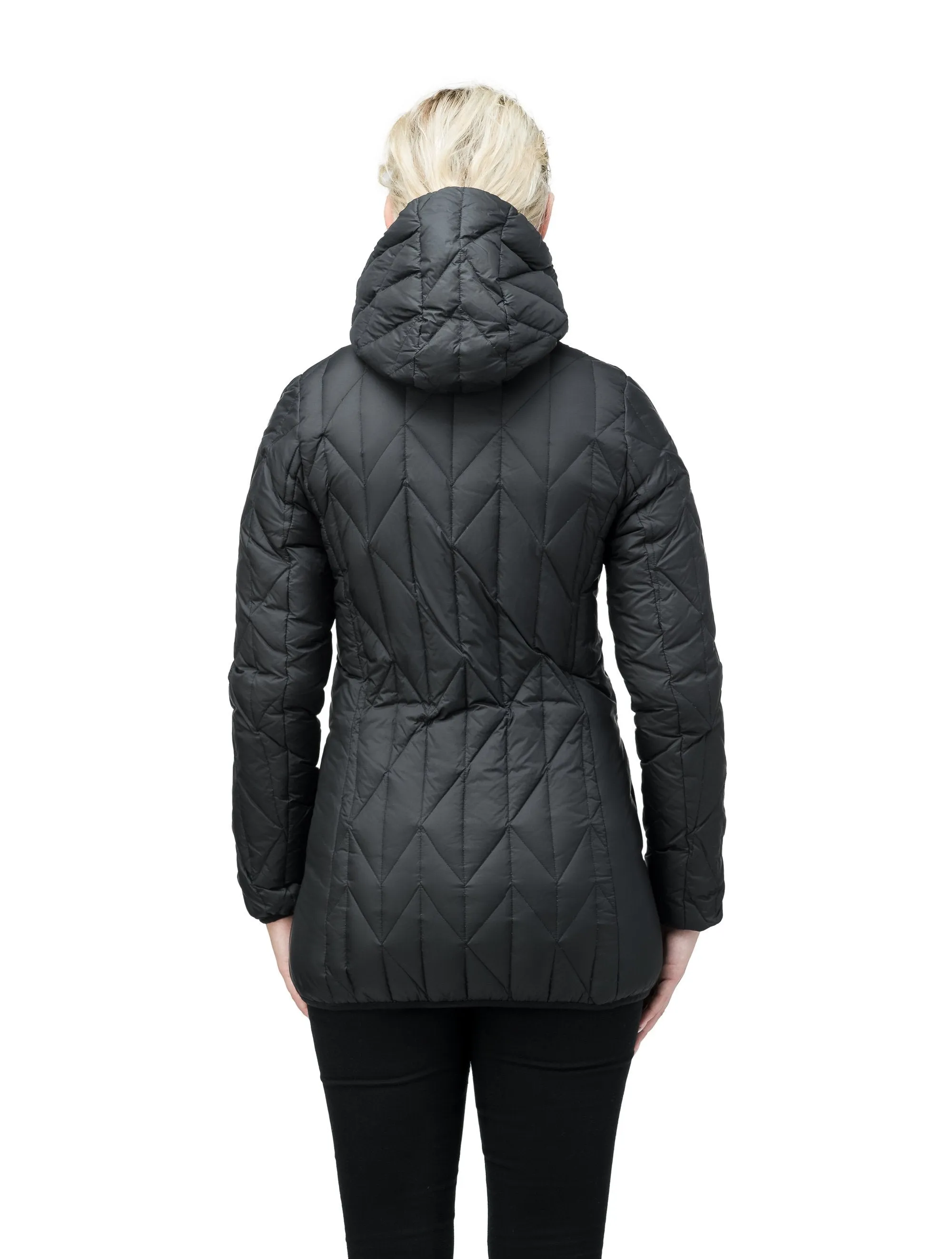 Hester Women's Quilted Hooded Insulator - NEXT by Nobis sold by Nobis product image thumbnail 5