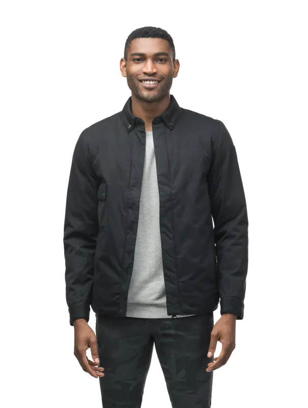 Jamison Men's Shirt Jacket - NEXT by Nobis made by Nobis
