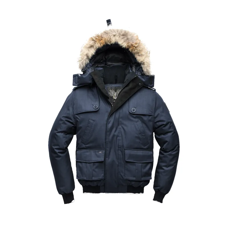 Cartel Men's Bomber Jacket sold by Nobis