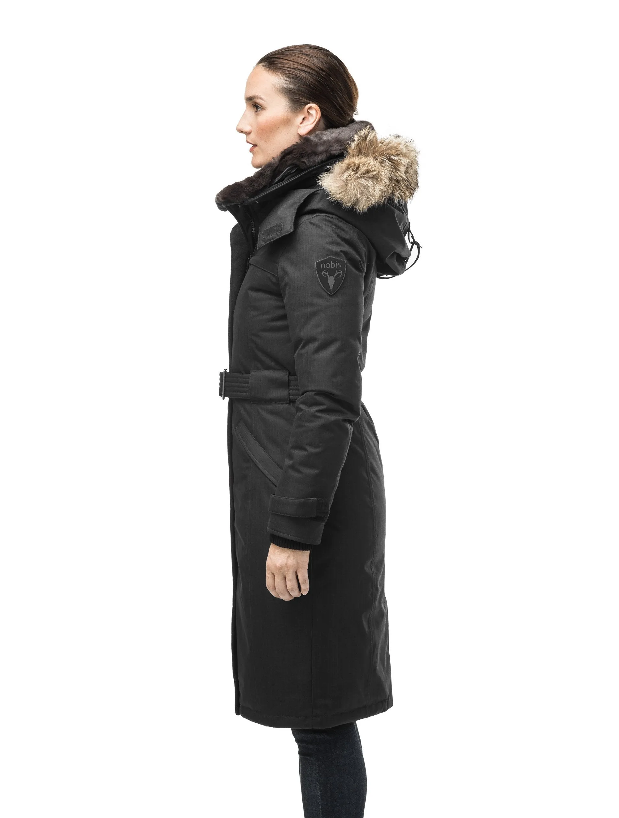 She-Ra Women's Parka - NEXT by Nobis sold by Nobis product image thumbnail 3