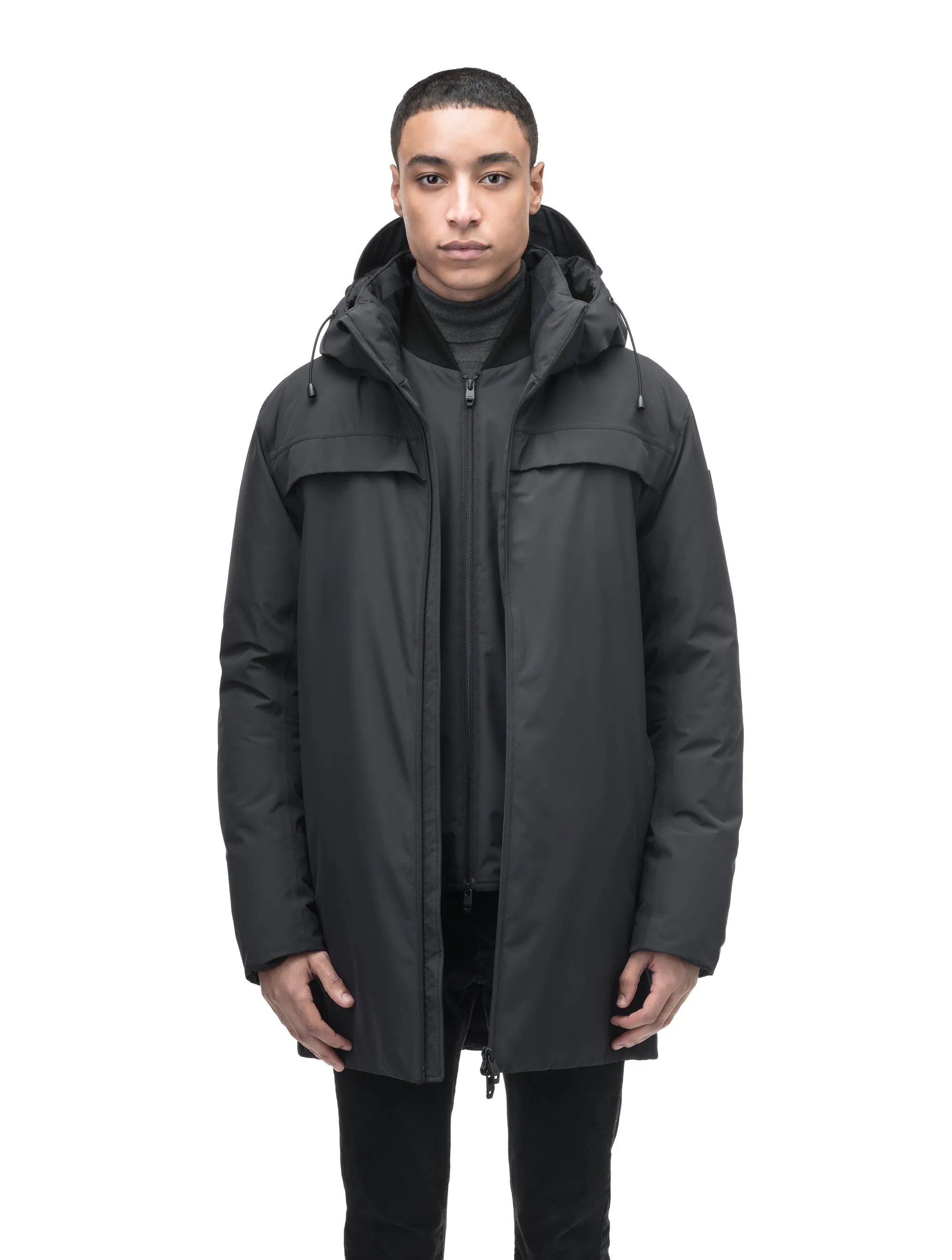 Atlas Men's Performance Parka - NEXT by Nobis sold by Nobis product image thumbnail 2