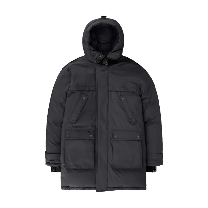 Yatesy MT Furless Men's Long Parka sold by Nobis