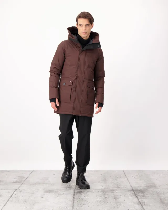 Yves MT Furless Men's Parka sold by Nobis