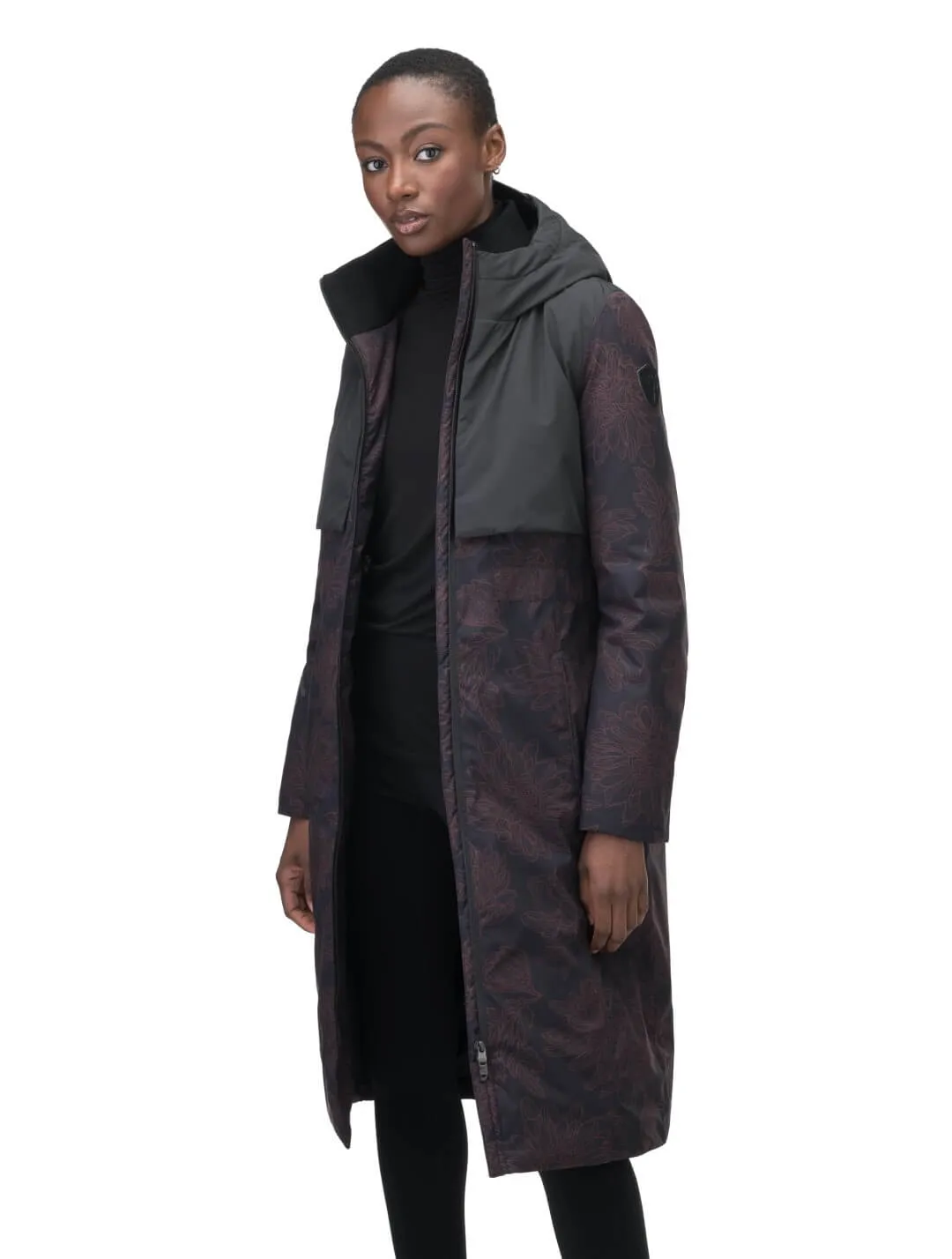 Iris Women's Long Parka - NEXT by Nobis sold by Nobis product image thumbnail 4