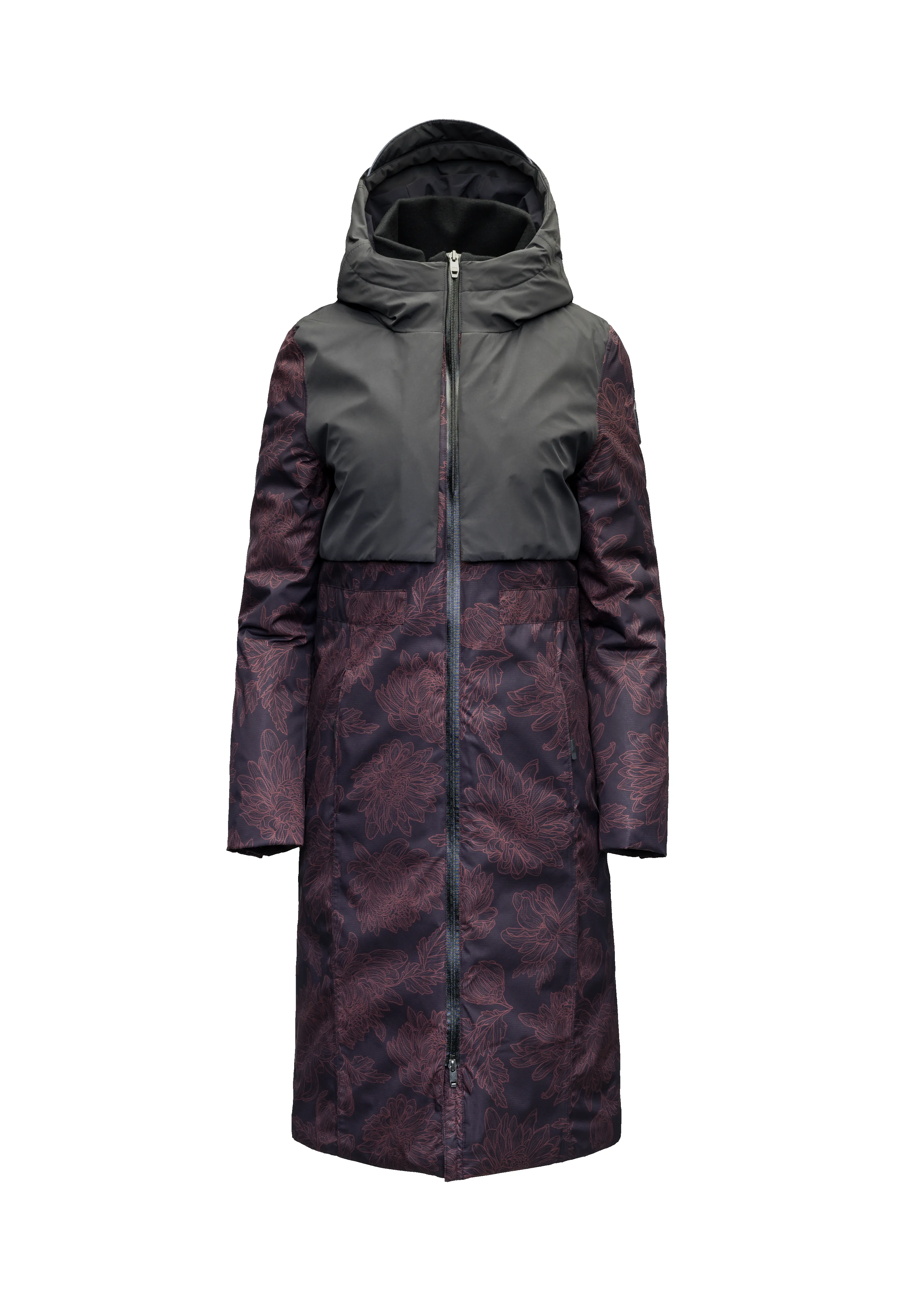 Iris Women's Long Parka - NEXT by Nobis sold by Nobis product image thumbnail 5